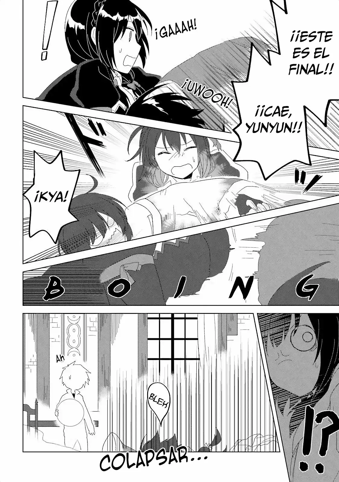 Kono Subarashii Sekai Ni Nichijou Wo! - Capítulo 8 - Página 10 - LectorTMOo