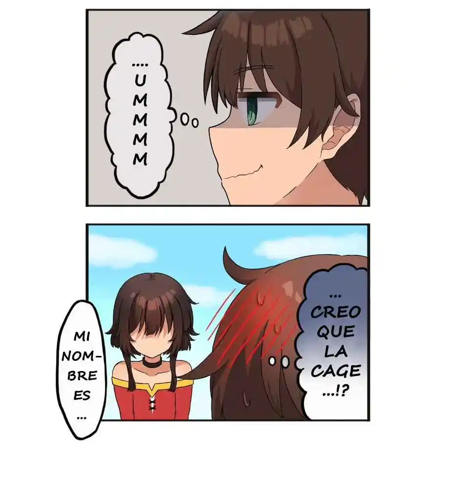 Kono Subarashii Sekai Ni Shukufuku Wo! - KazuMegu Se Casarán En 100 Días - Capítulo 50 - Página 6 - LectorTMOo