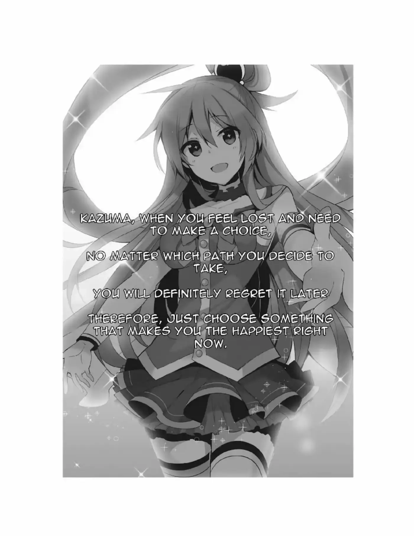 Kono Subarashii Sekai Ni Shukufuku Wo! (Novela) - Capítulo 1.40 - Página 11 - LectorTMOo