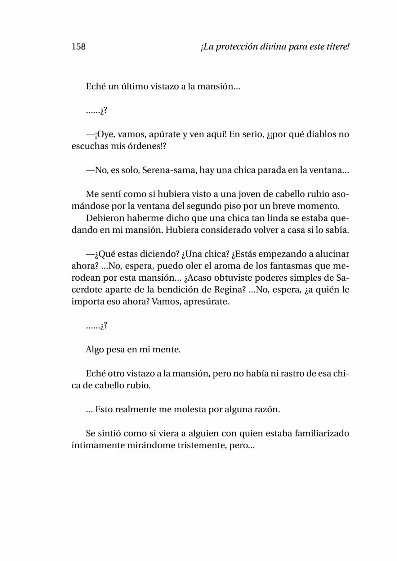 Kono Subarashii Sekai Ni Shukufuku Wo! (Novela) - Capítulo 102 - Página 18 - LectorTMOo