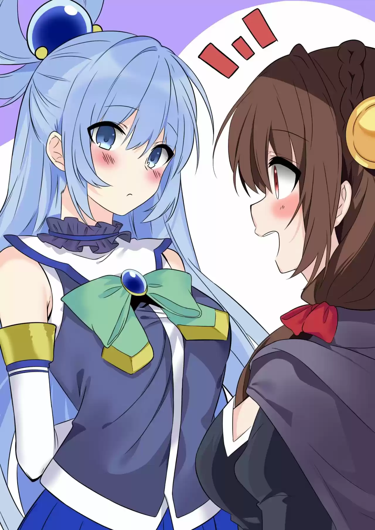 Kono Subarashii Sekai Ni Shukufuku Wo! (Novela) - Capítulo 110 - Página 10 - LectorTMOo