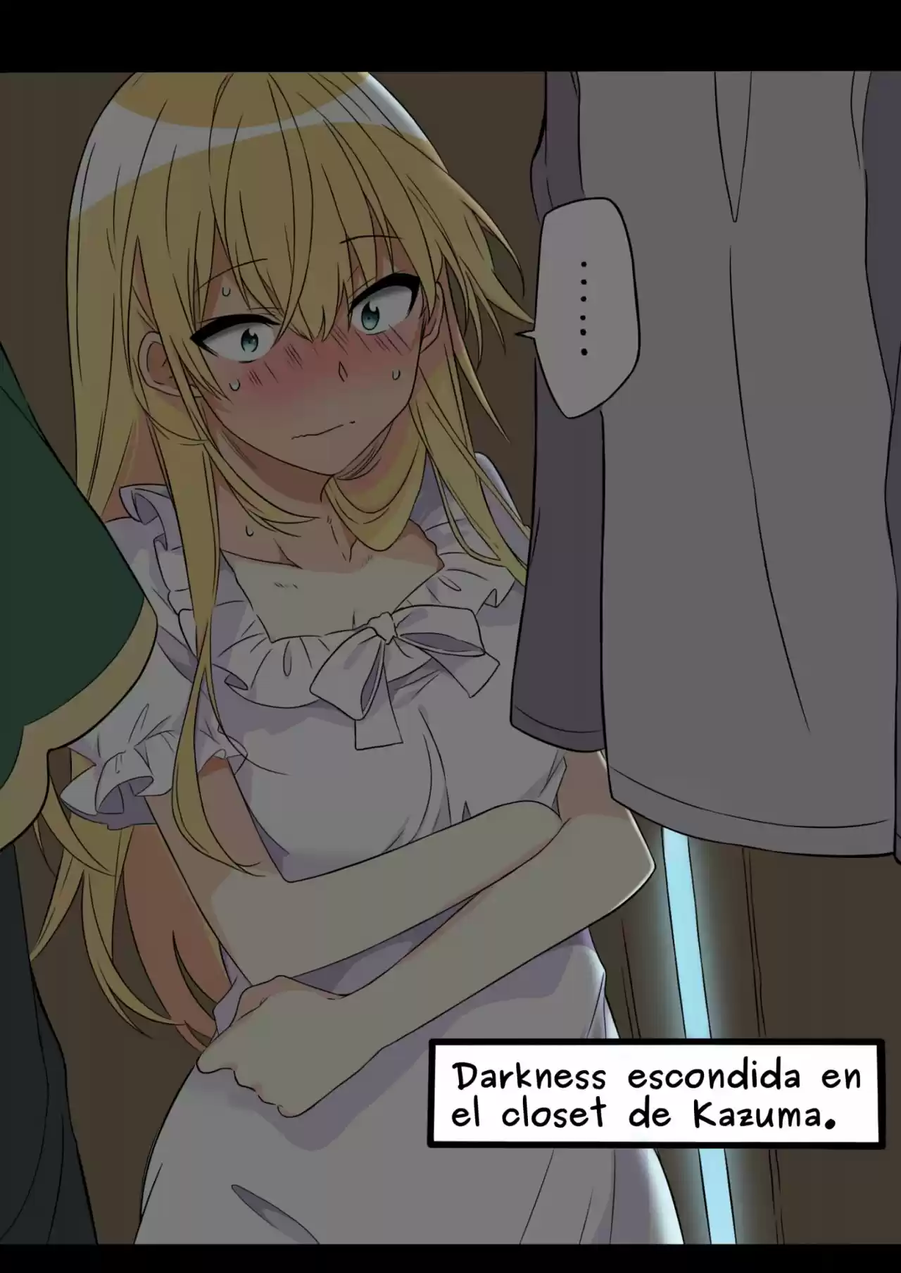 Kono Subarashii Sekai Ni Shukufuku Wo! (Novela) - Capítulo 111 - Página 4 - LectorTMOo