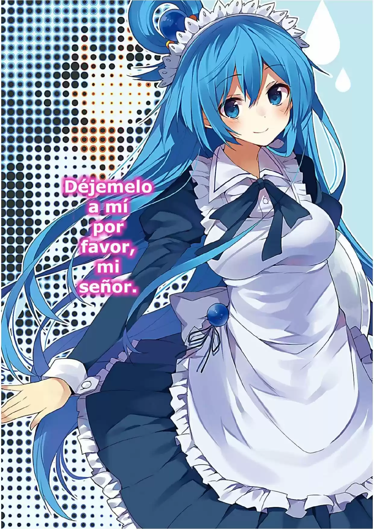 Kono Subarashii Sekai Ni Shukufuku Wo! (Novela) - Capítulo 13 - Página 8 - LectorTMOo