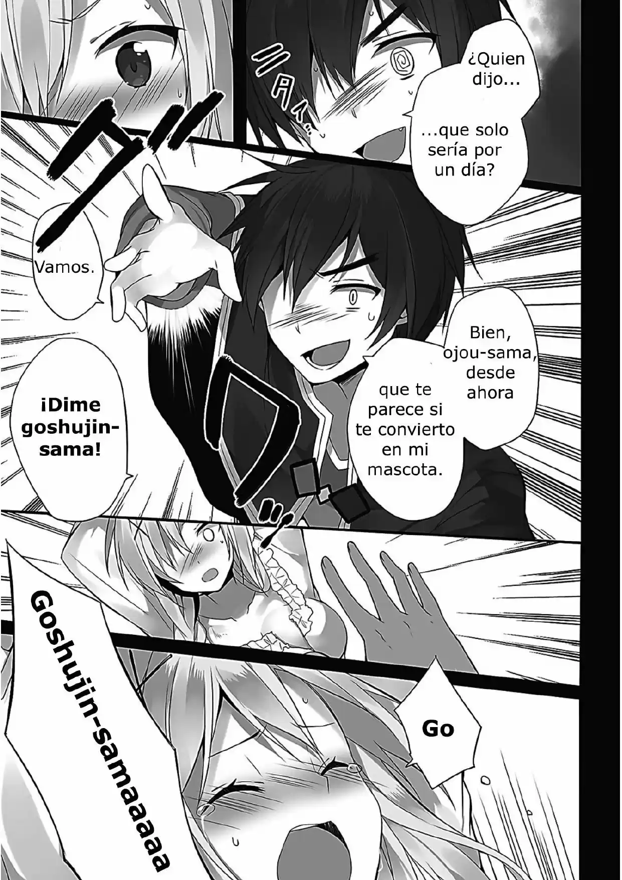 Kono Subarashii Sekai Ni Shukufuku Wo! (Novela) - Capítulo 17 - Página 41 - LectorTMOo