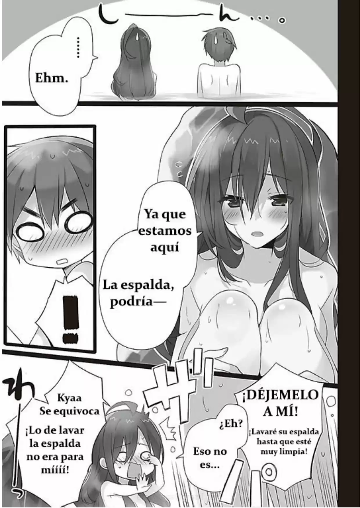 Kono Subarashii Sekai Ni Shukufuku Wo! (Novela) - Capítulo 23 - Página 25 - LectorTMOo