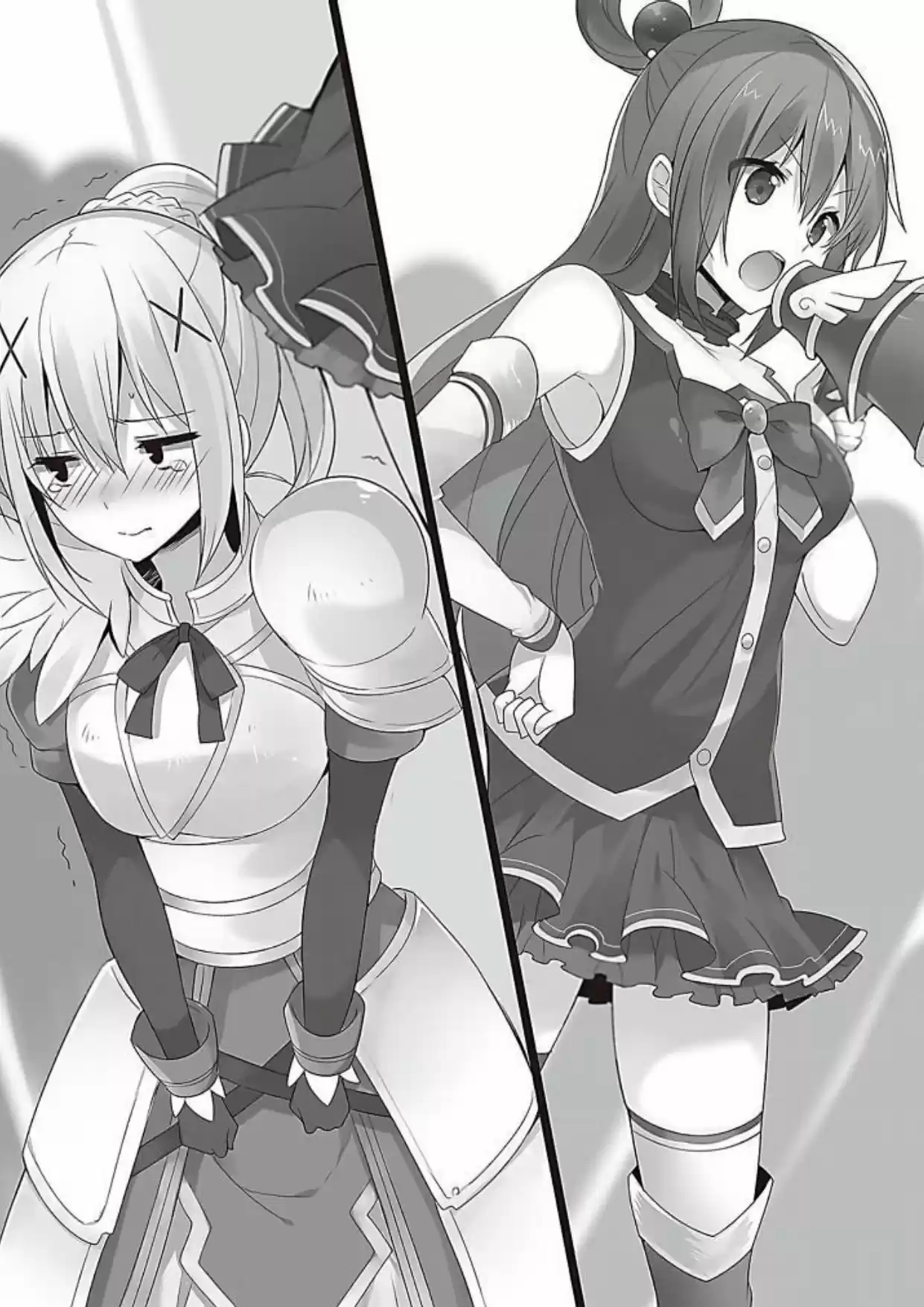 Kono Subarashii Sekai Ni Shukufuku Wo! (Novela) - Capítulo 24 - Página 11 - LectorTMOo