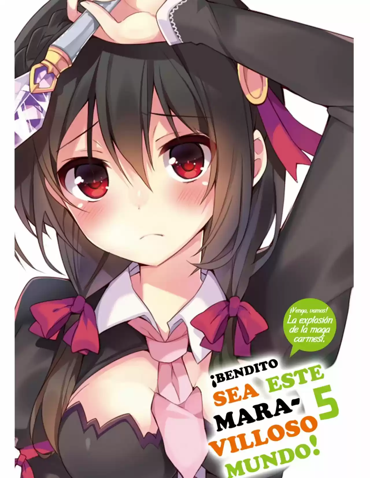 Kono Subarashii Sekai Ni Shukufuku Wo! (Novela) - Capítulo 27 - Página 2 - LectorTMOo