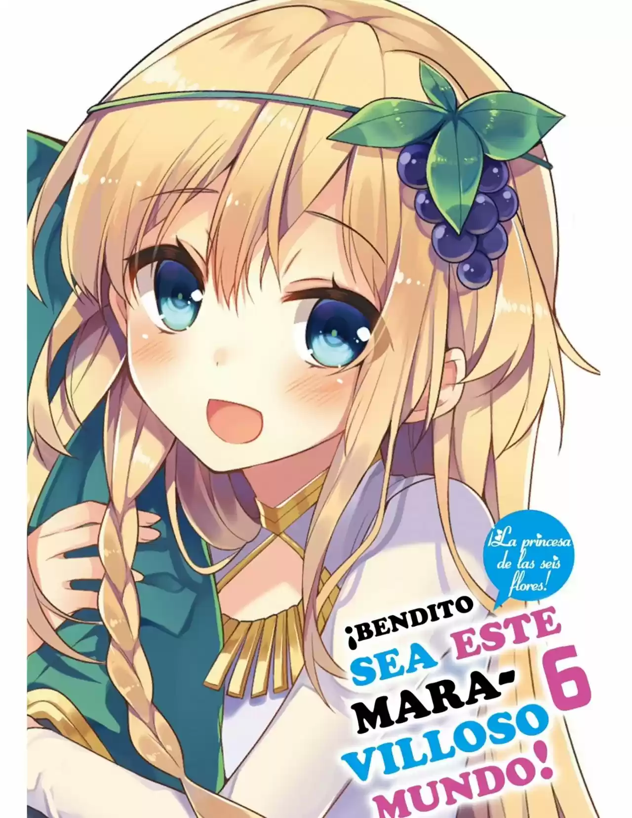 Kono Subarashii Sekai Ni Shukufuku Wo! (Novela) - Capítulo 35 - Página 2 - LectorTMOo