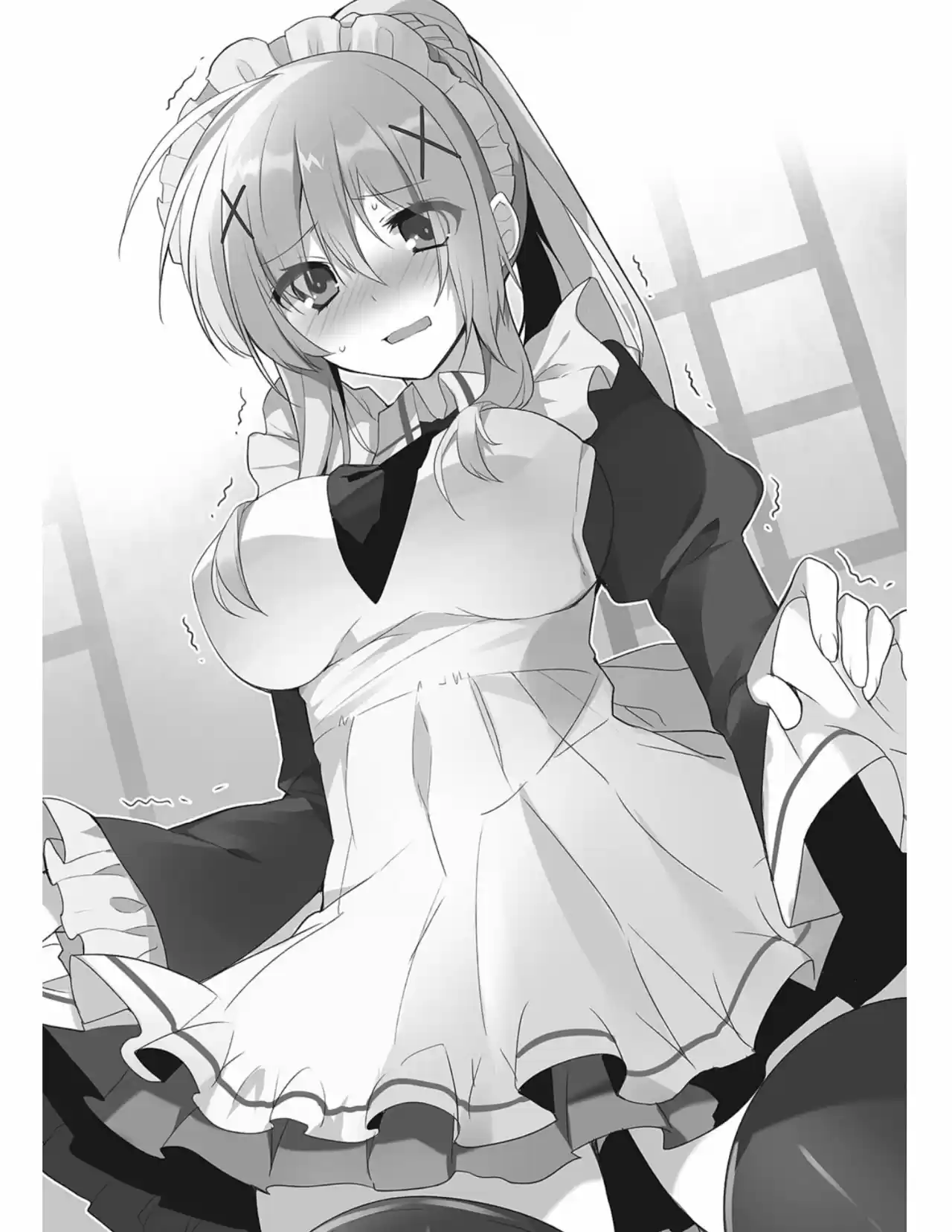 Kono Subarashii Sekai Ni Shukufuku Wo! (Novela) - Capítulo 36 - Página 11 - LectorTMOo