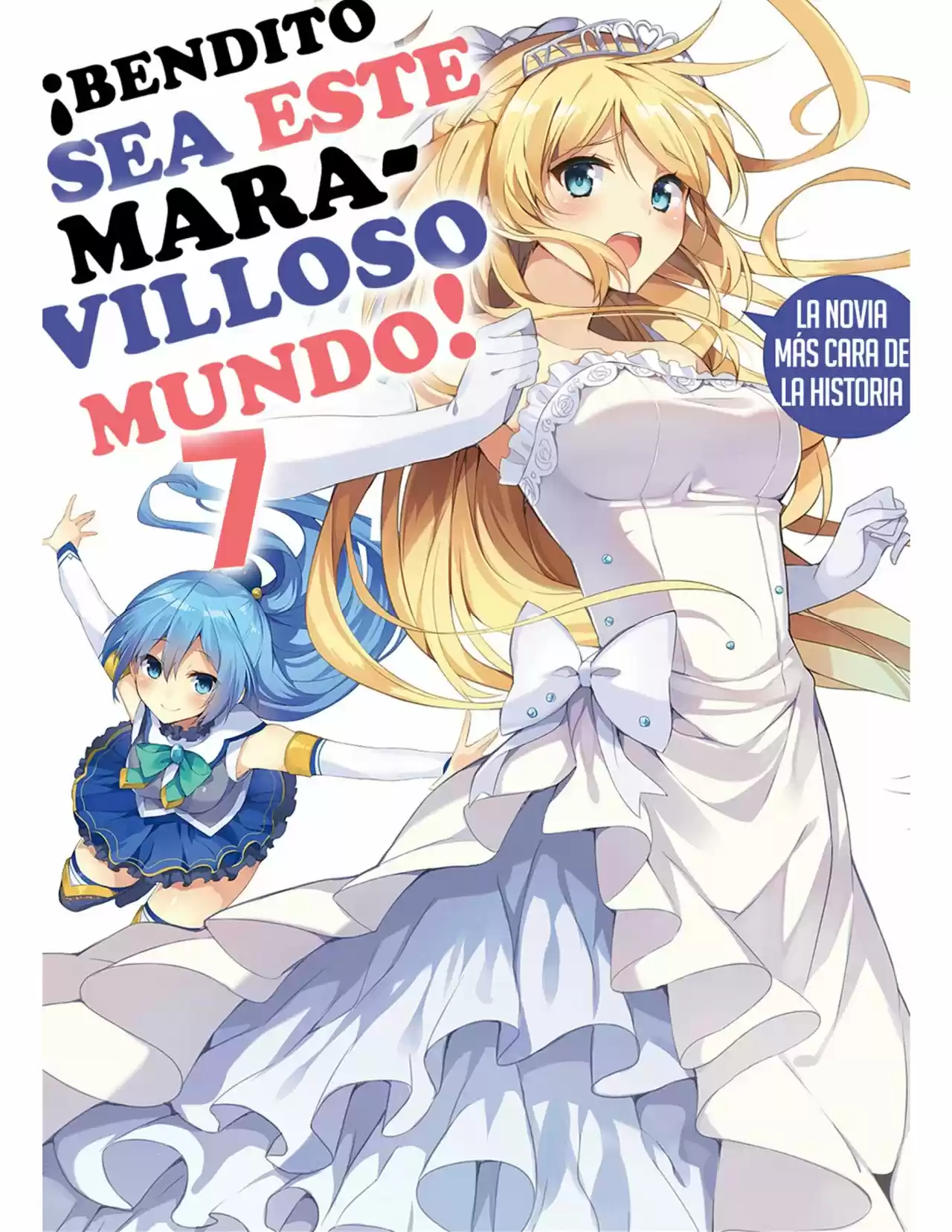 Kono Subarashii Sekai Ni Shukufuku Wo! (Novela) - Capítulo 43 - Página 1 - LectorTMOo