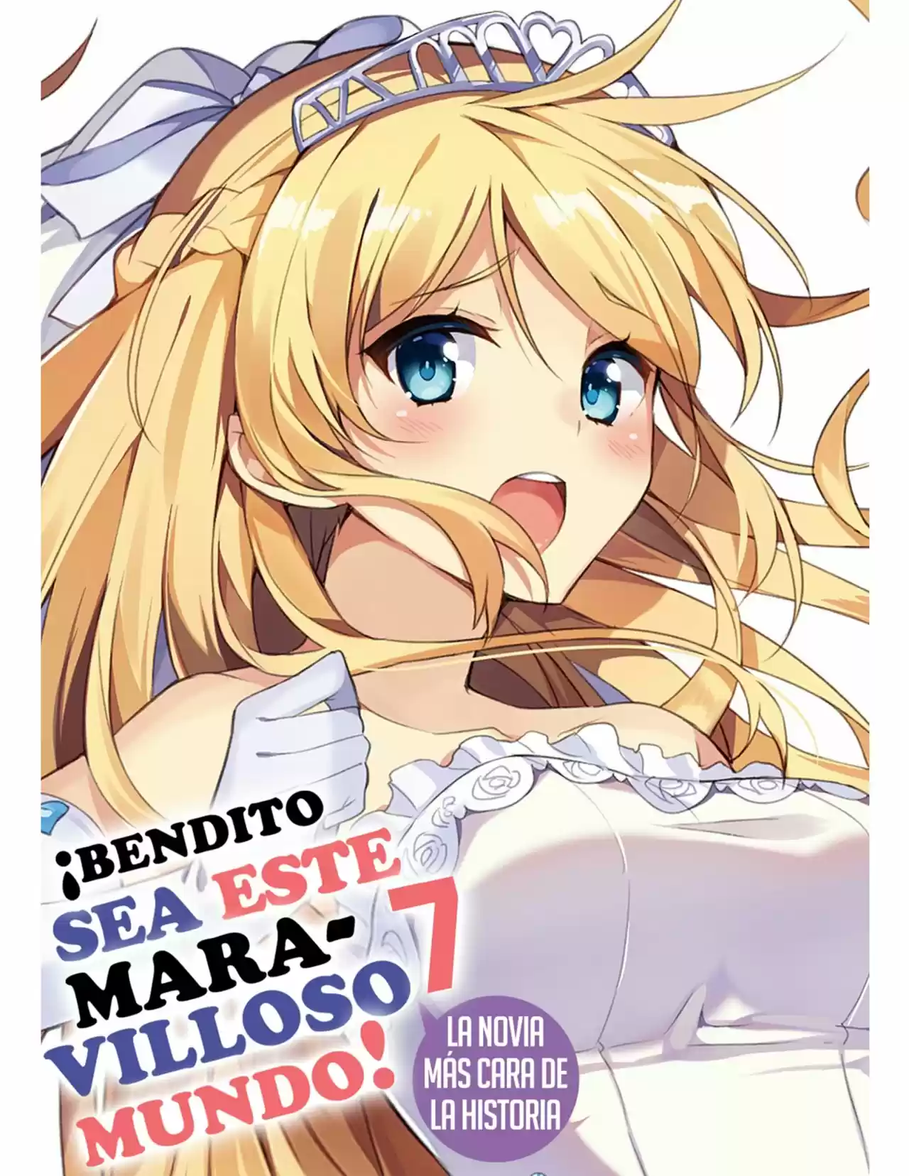 Kono Subarashii Sekai Ni Shukufuku Wo! (Novela) - Capítulo 43 - Página 2 - LectorTMOo