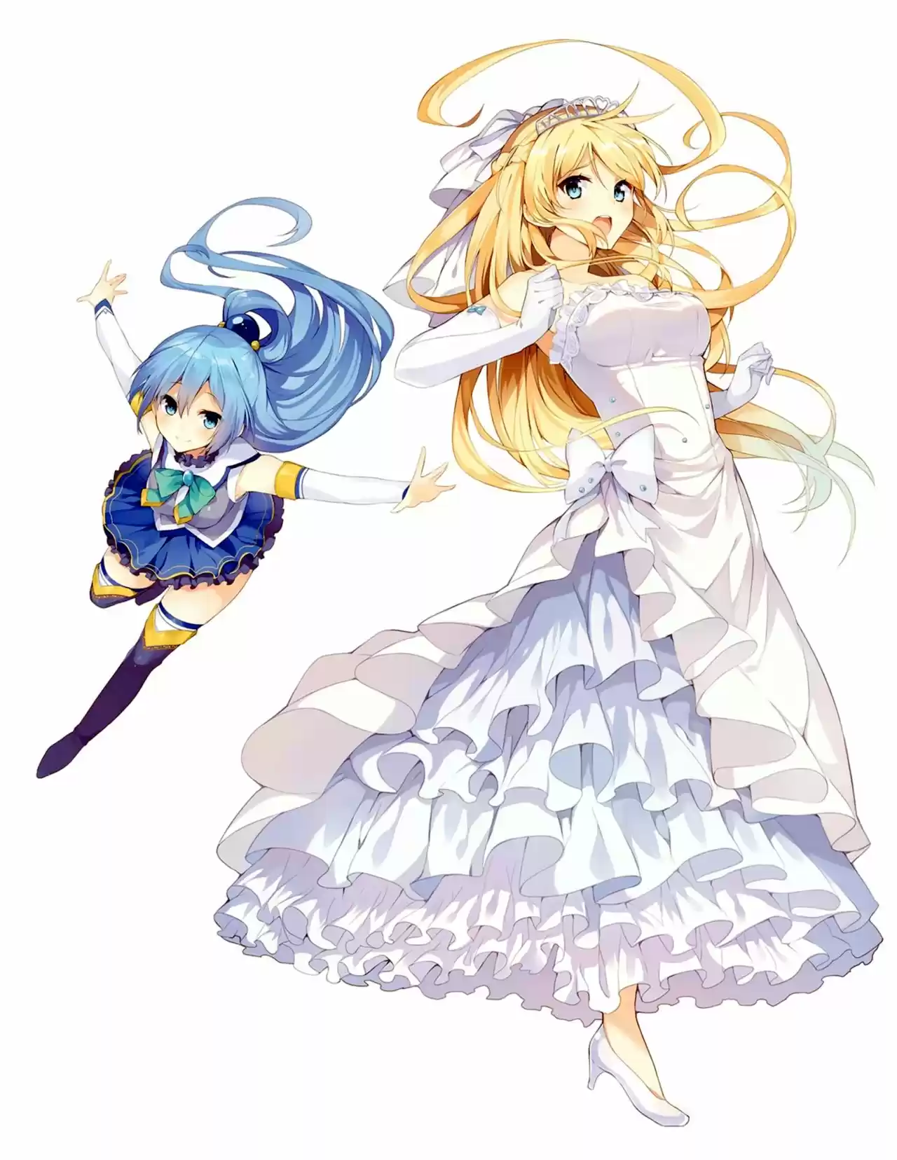 Kono Subarashii Sekai Ni Shukufuku Wo! (Novela) - Capítulo 43 - Página 3 - LectorTMOo