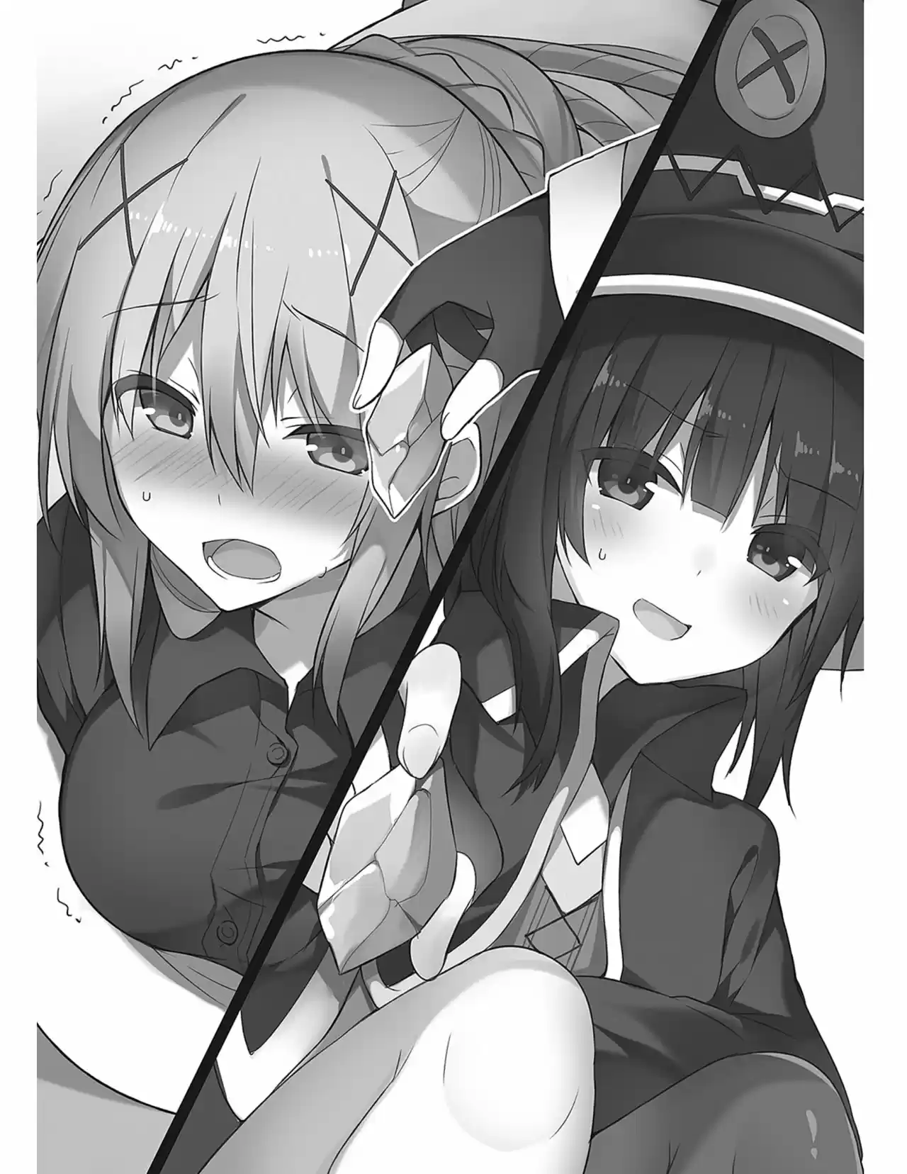 Kono Subarashii Sekai Ni Shukufuku Wo! (Novela) - Capítulo 44 - Página 8 - LectorTMOo