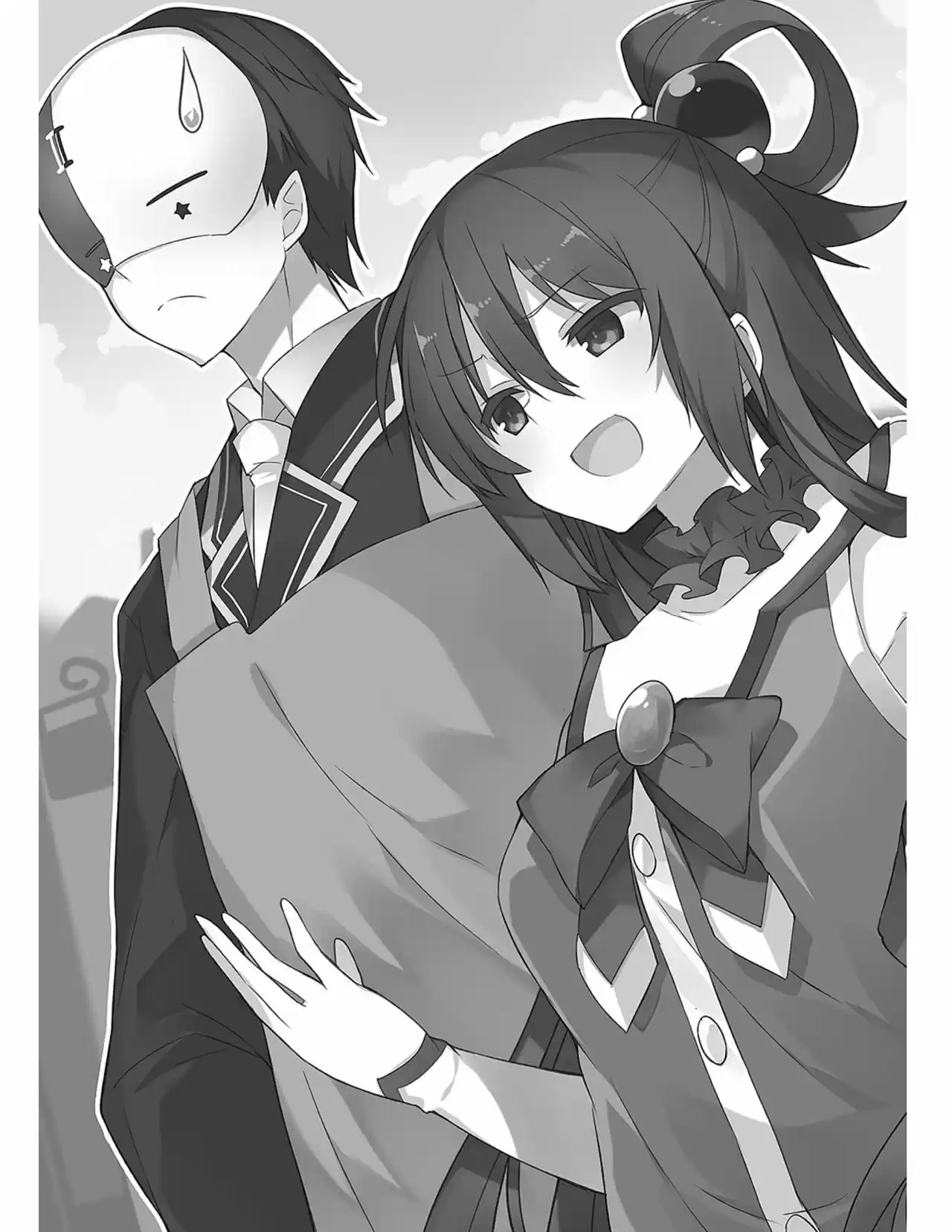 Kono Subarashii Sekai Ni Shukufuku Wo! (Novela) - Capítulo 44 - Página 15 - LectorTMOo