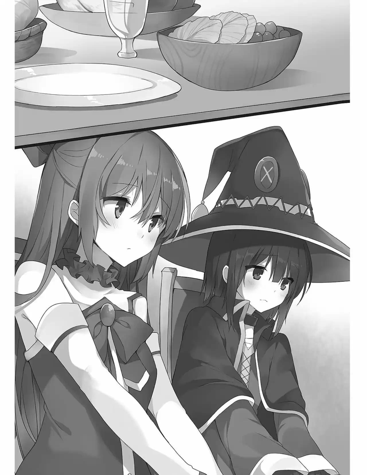 Kono Subarashii Sekai Ni Shukufuku Wo! (Novela) - Capítulo 46 - Página 6 - LectorTMOo