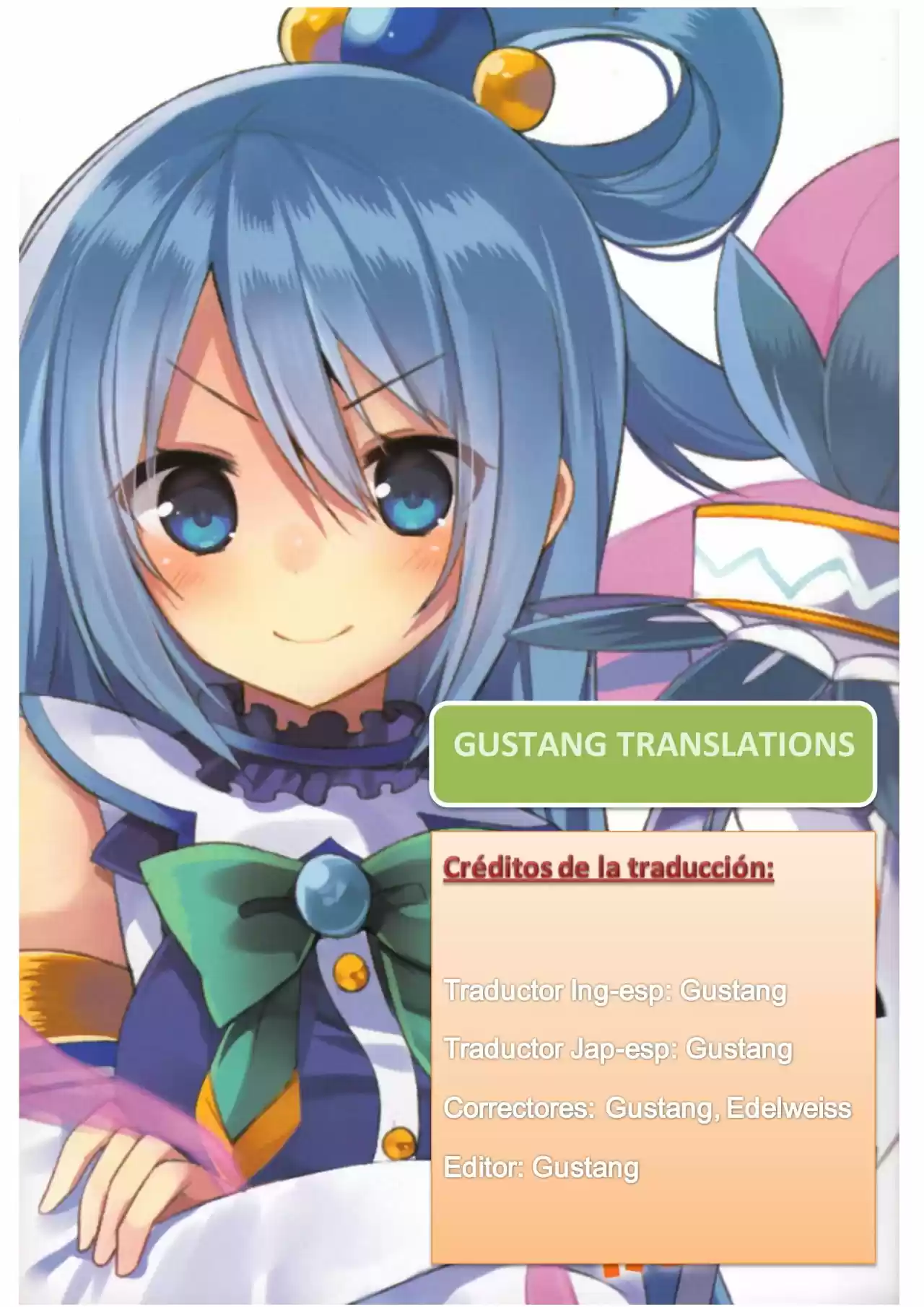 Kono Subarashii Sekai Ni Shukufuku Wo! (Novela) - Capítulo 5 - Página 9 - LectorTMOo