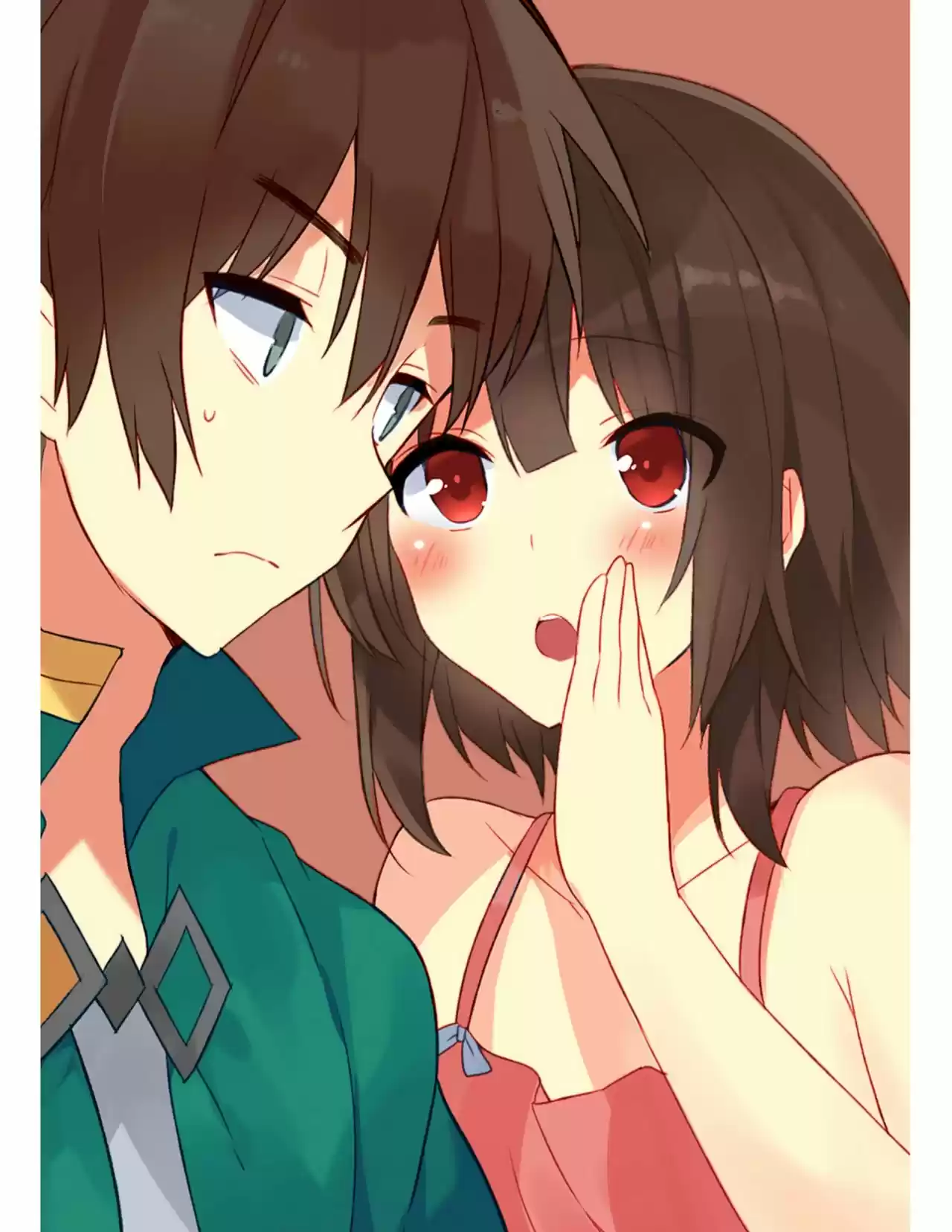 Kono Subarashii Sekai Ni Shukufuku Wo! (Novela) - Capítulo 56 - Página 15 - LectorTMOo