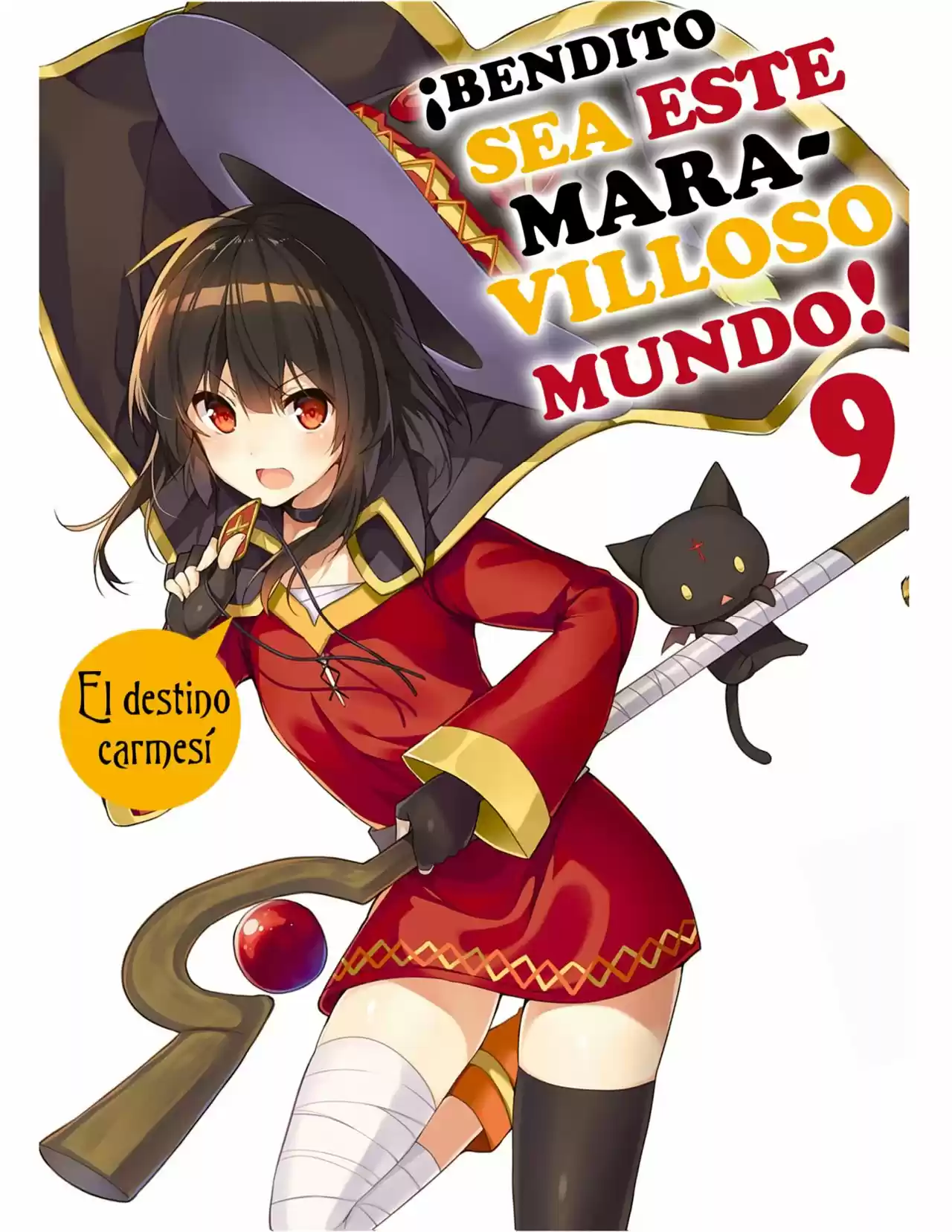 Kono Subarashii Sekai Ni Shukufuku Wo! (Novela) - Capítulo 57 - Página 1 - LectorTMOo