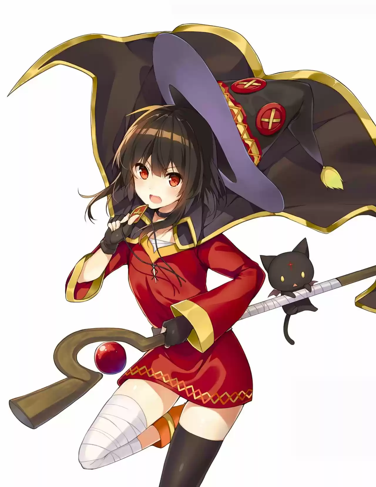 Kono Subarashii Sekai Ni Shukufuku Wo! (Novela) - Capítulo 57 - Página 3 - LectorTMOo