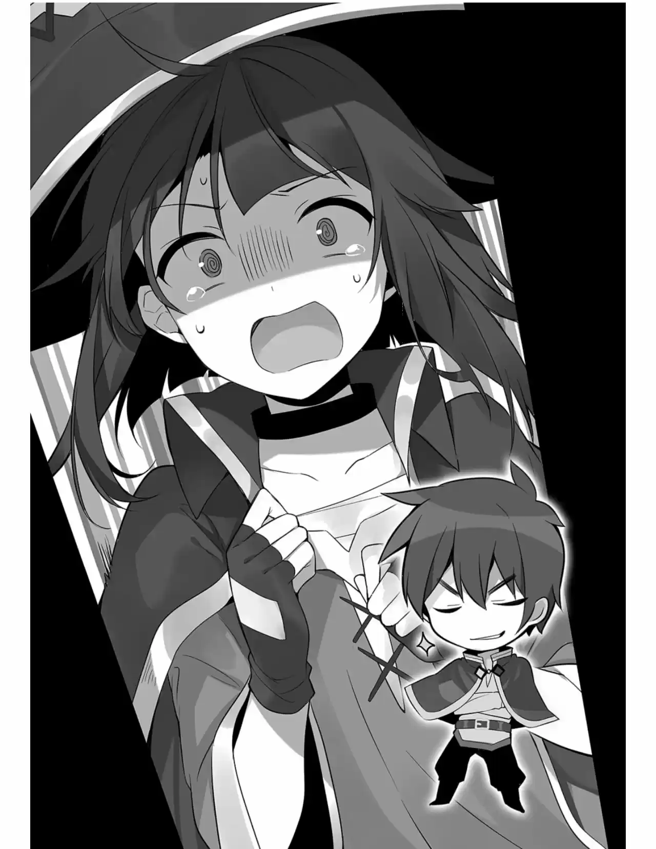 Kono Subarashii Sekai Ni Shukufuku Wo! (Novela) - Capítulo 59 - Página 37 - LectorTMOo