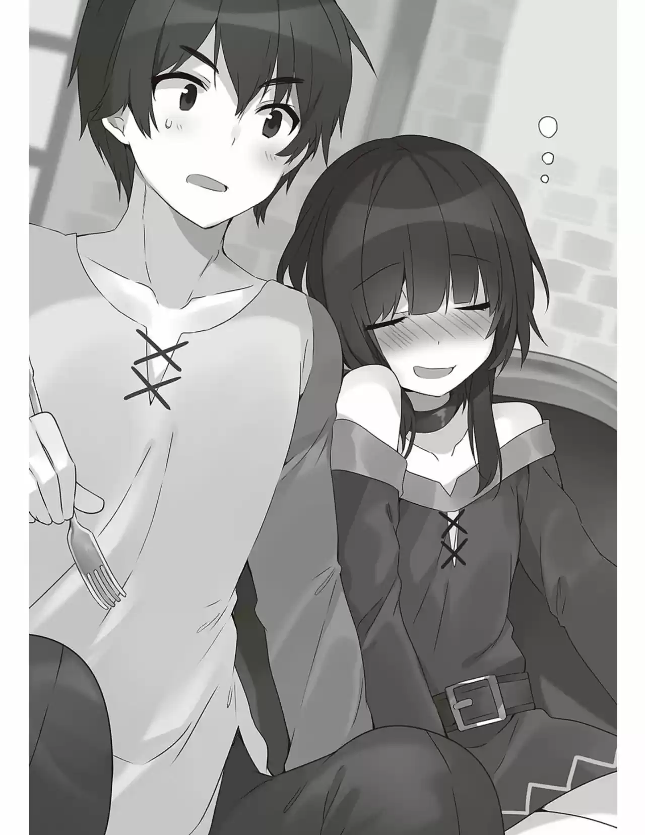 Kono Subarashii Sekai Ni Shukufuku Wo! (Novela) - Capítulo 65 - Página 21 - LectorTMOo