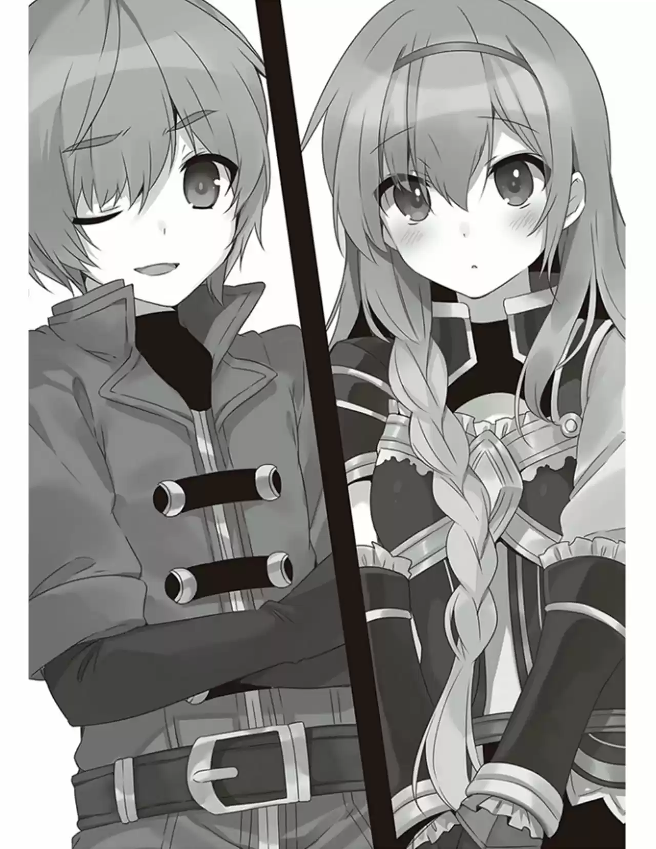 Kono Subarashii Sekai Ni Shukufuku Wo! (Novela) - Capítulo 67 - Página 34 - LectorTMOo