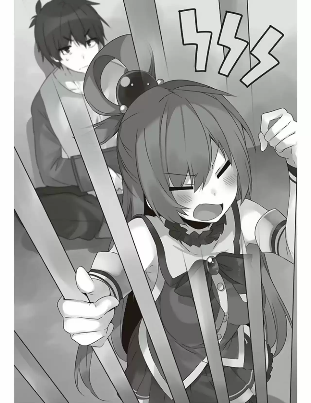 Kono Subarashii Sekai Ni Shukufuku Wo! (Novela) - Capítulo 68 - Página 20 - LectorTMOo