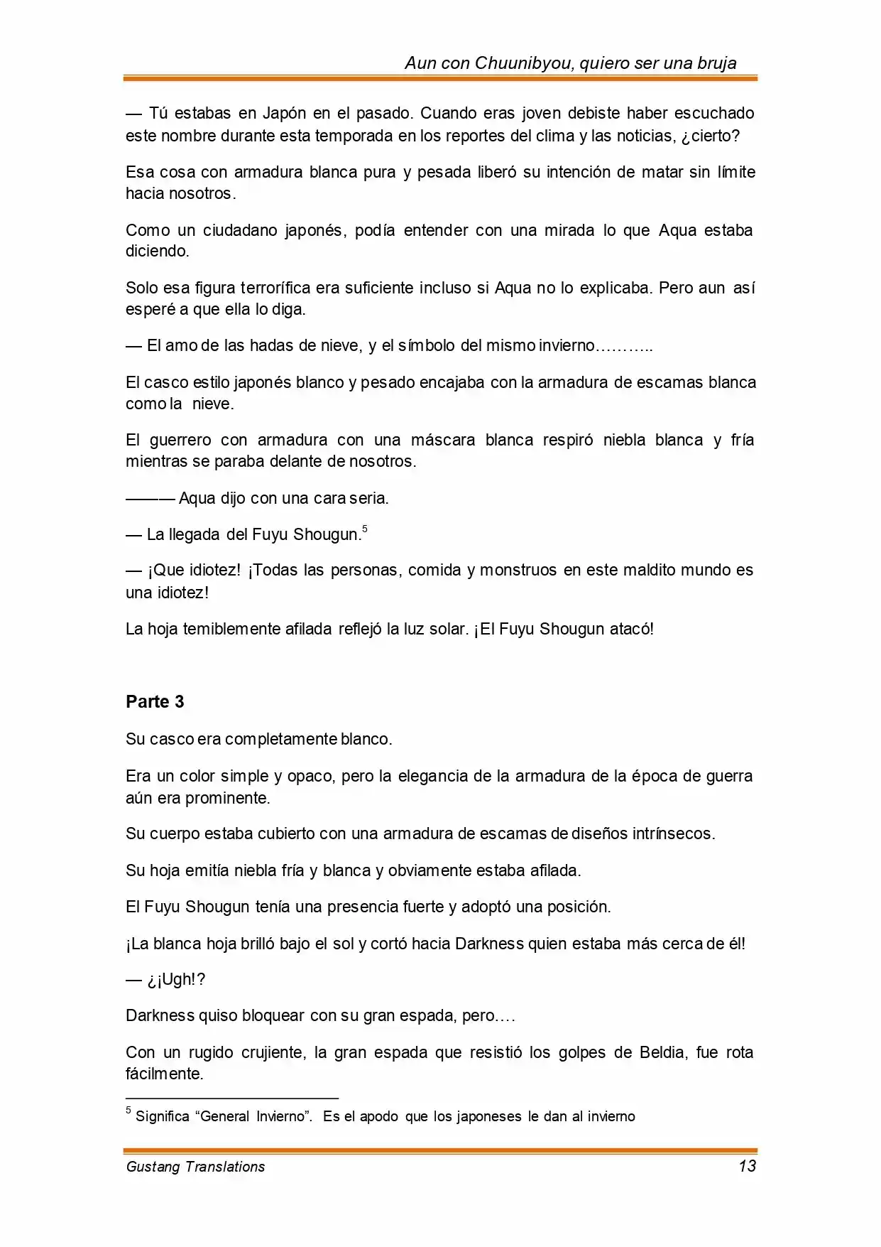 Kono Subarashii Sekai Ni Shukufuku Wo! (Novela) - Capítulo 7 - Página 9 - LectorTMOo