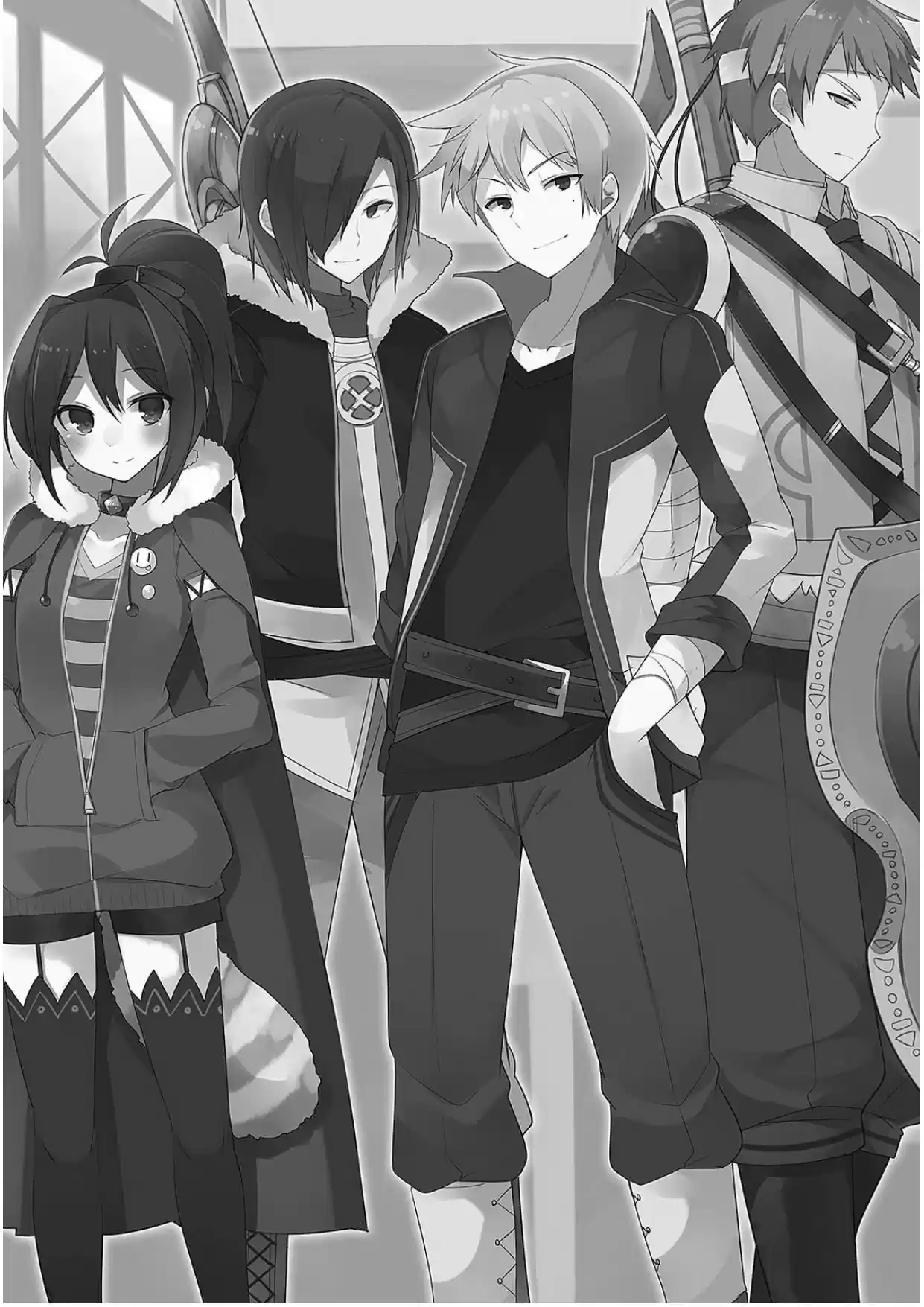 Kono Subarashii Sekai Ni Shukufuku Wo! (Novela) - Capítulo 7 - Página 23 - LectorTMOo
