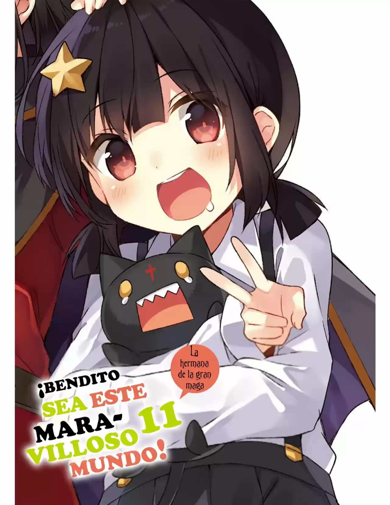 Kono Subarashii Sekai Ni Shukufuku Wo! (Novela) - Capítulo 71 - Página 2 - LectorTMOo
