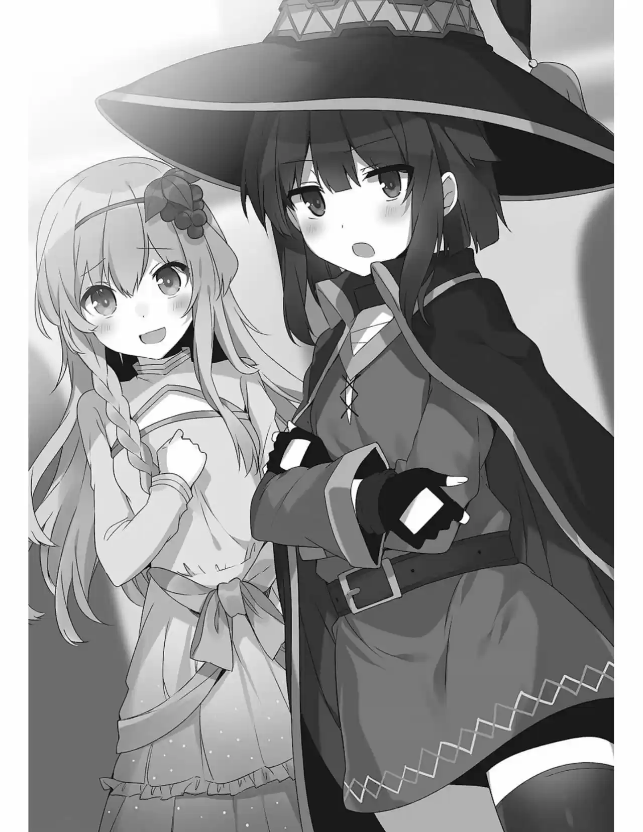 Kono Subarashii Sekai Ni Shukufuku Wo! (Novela) - Capítulo 72 - Página 10 - LectorTMOo