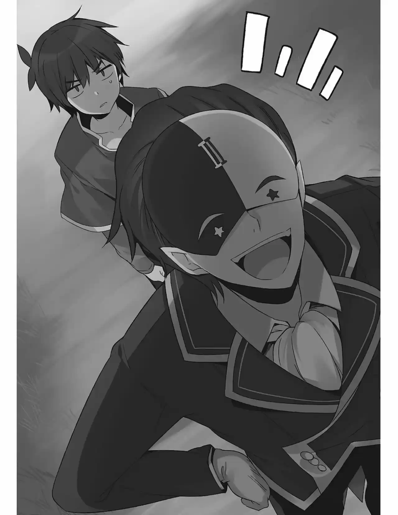 Kono Subarashii Sekai Ni Shukufuku Wo! (Novela) - Capítulo 73 - Página 12 - LectorTMOo