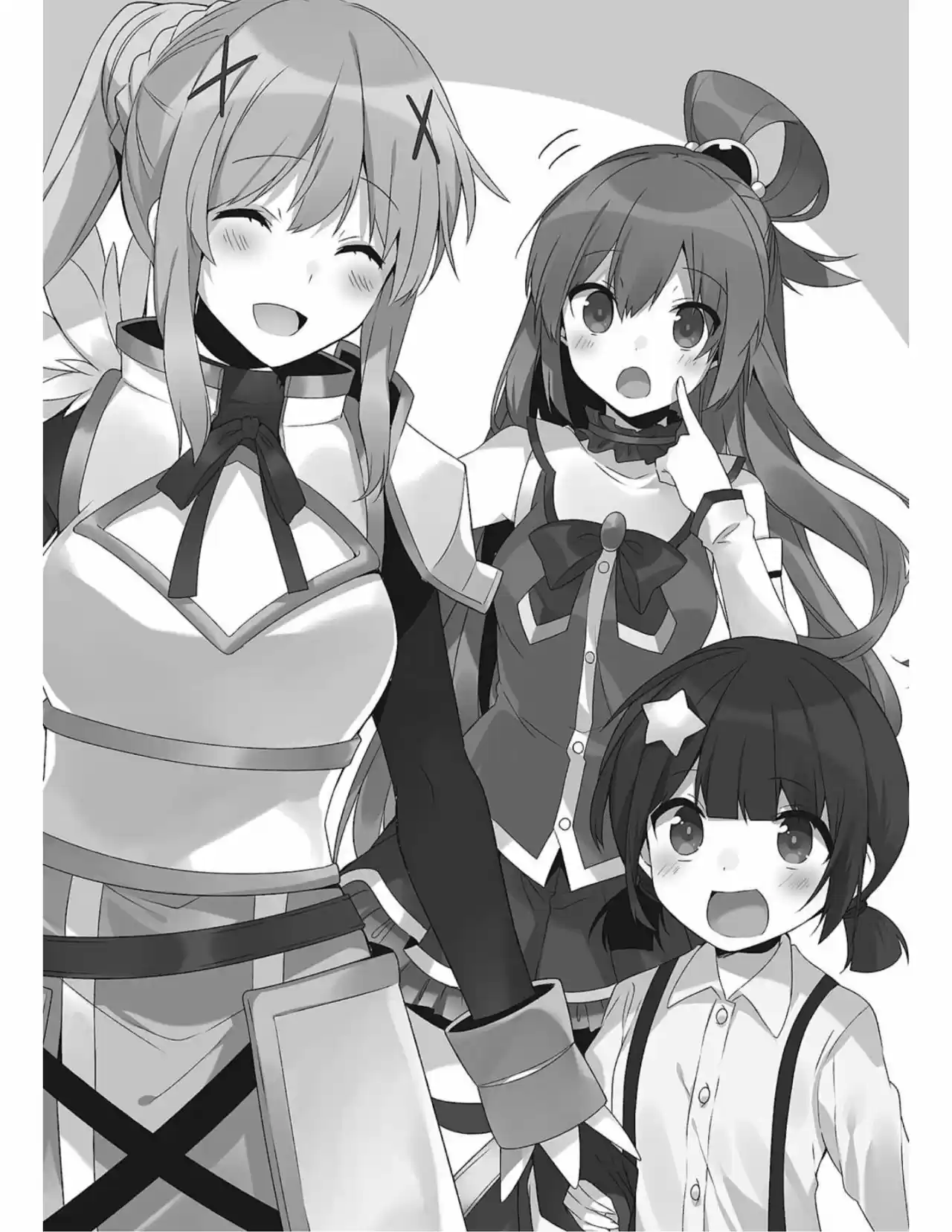 Kono Subarashii Sekai Ni Shukufuku Wo! (Novela) - Capítulo 74 - Página 22 - LectorTMOo