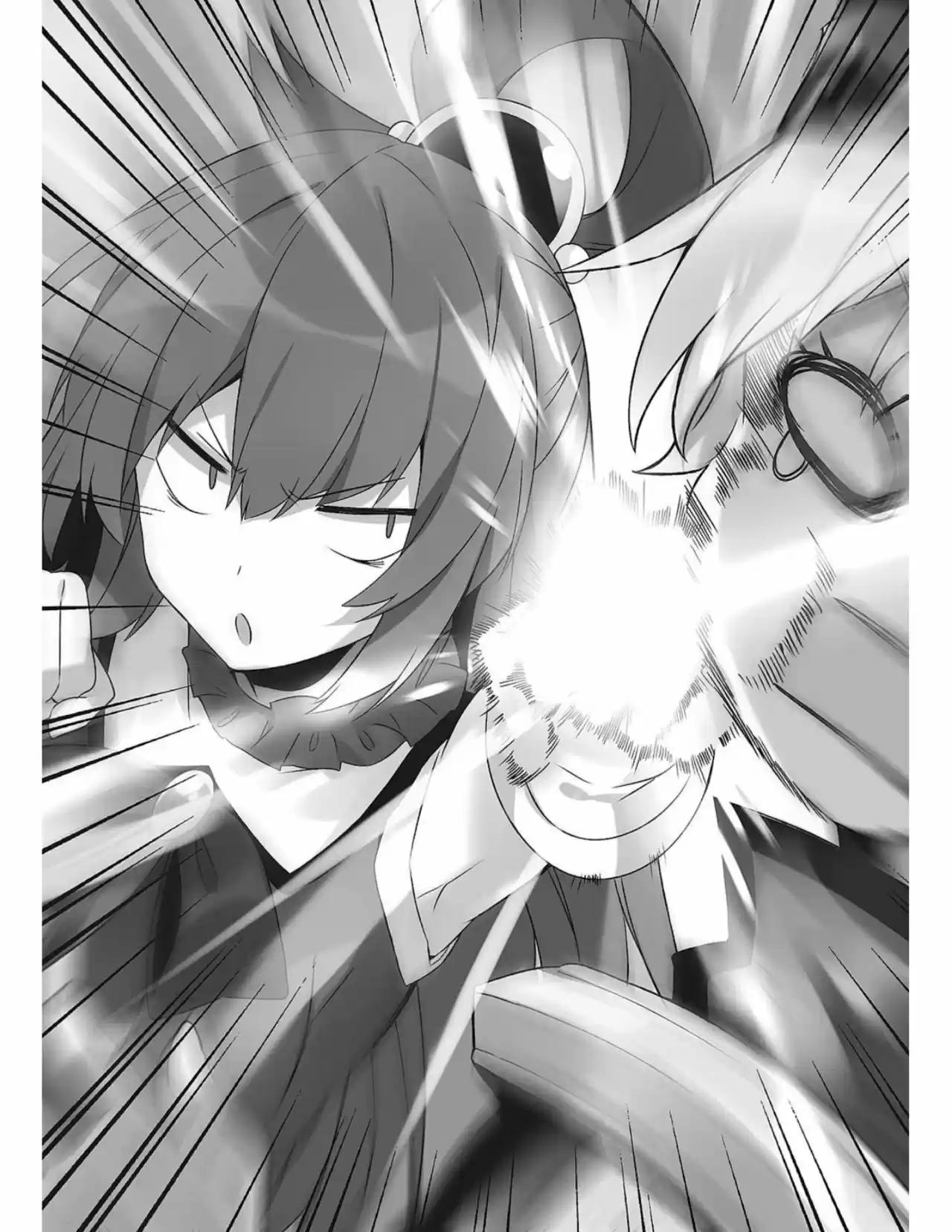 Kono Subarashii Sekai Ni Shukufuku Wo! (Novela) - Capítulo 74 - Página 36 - LectorTMOo