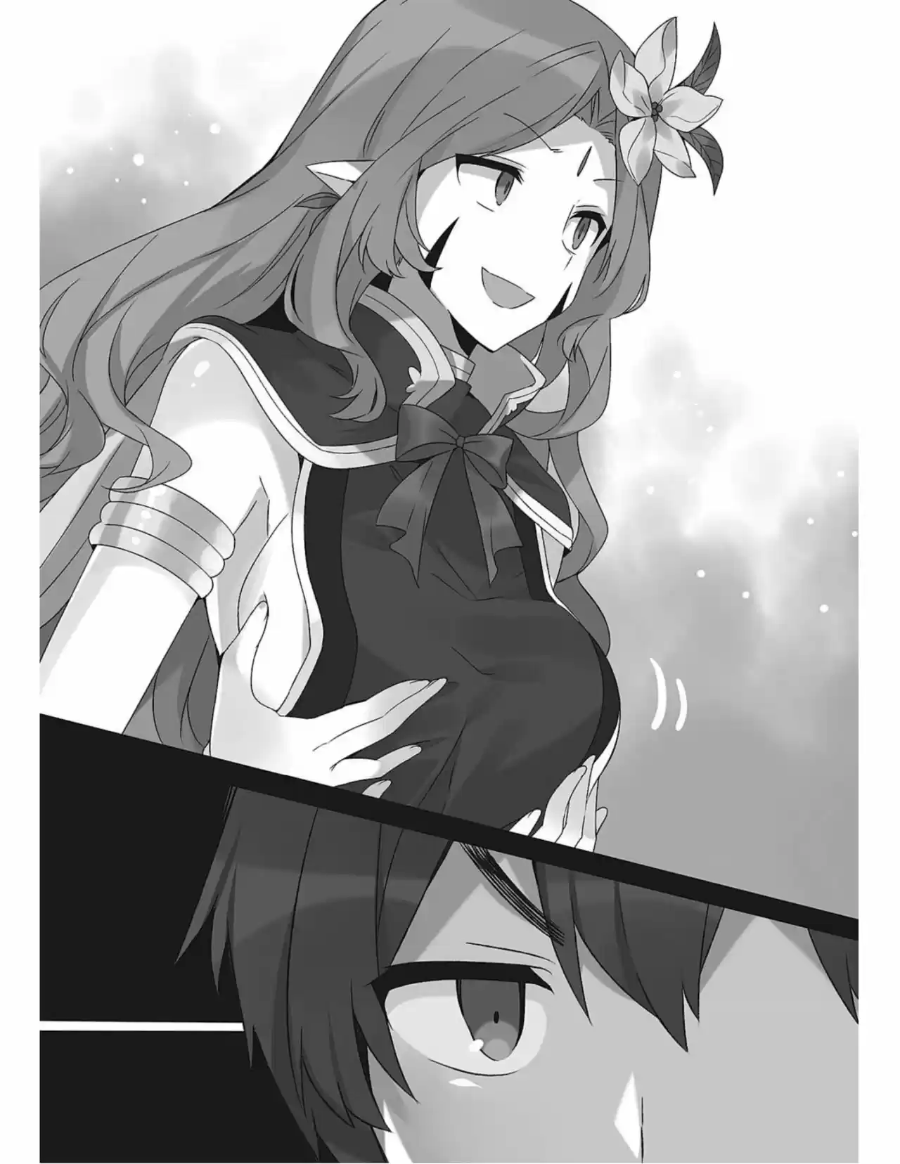 Kono Subarashii Sekai Ni Shukufuku Wo! (Novela) - Capítulo 75 - Página 23 - LectorTMOo