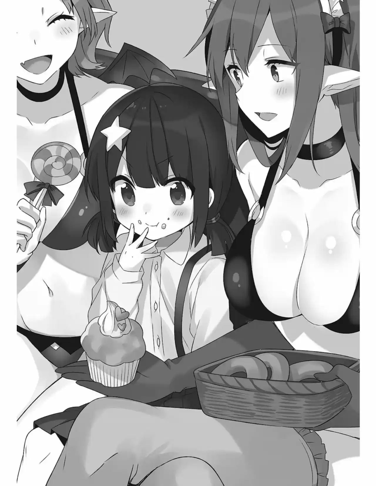 Kono Subarashii Sekai Ni Shukufuku Wo! (Novela) - Capítulo 76 - Página 4 - LectorTMOo