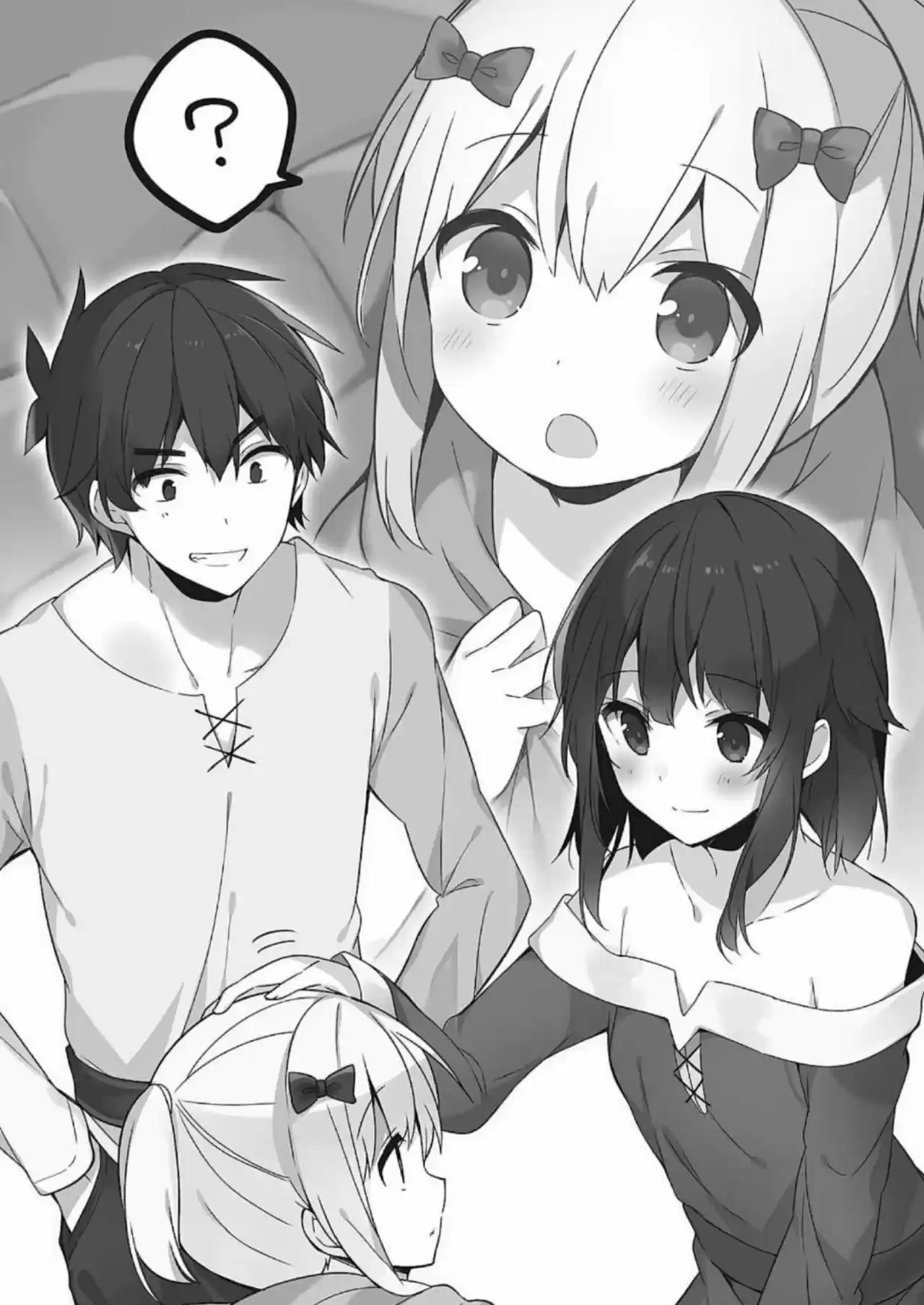 Kono Subarashii Sekai Ni Shukufuku Wo! (Novela) - Capítulo 79 - Página 14 - LectorTMOo