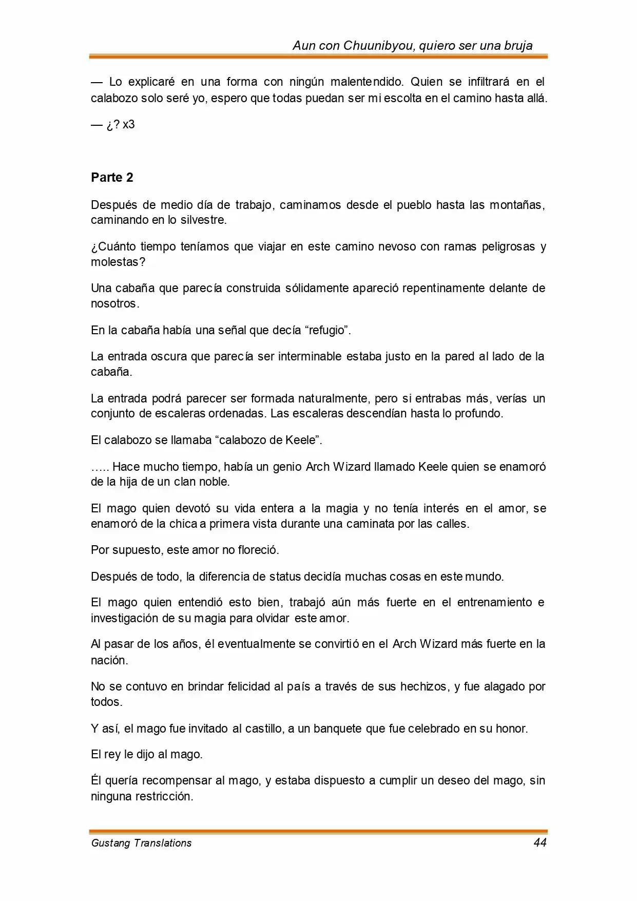 Kono Subarashii Sekai Ni Shukufuku Wo! (Novela) - Capítulo 8 - Página 5 - LectorTMOo