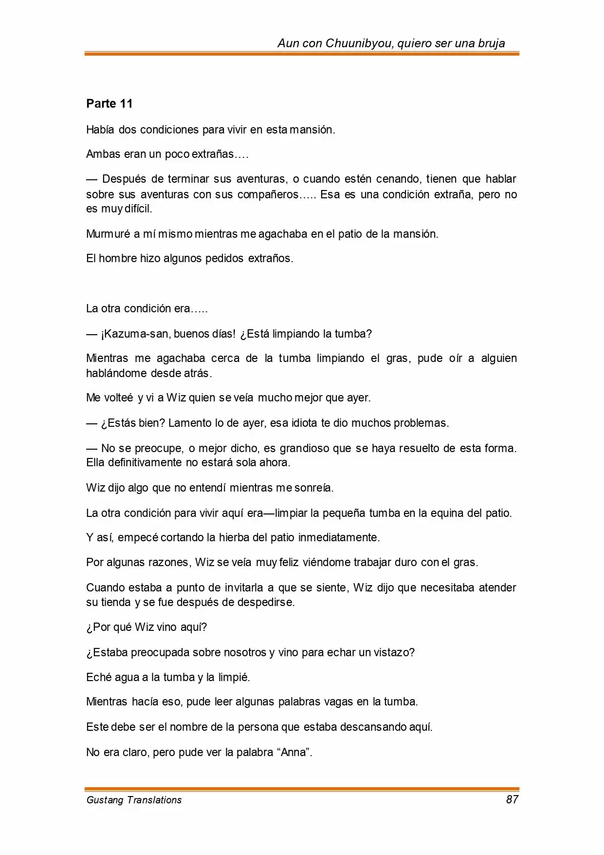 Kono Subarashii Sekai Ni Shukufuku Wo! (Novela) - Capítulo 9 - Página 56 - LectorTMOo