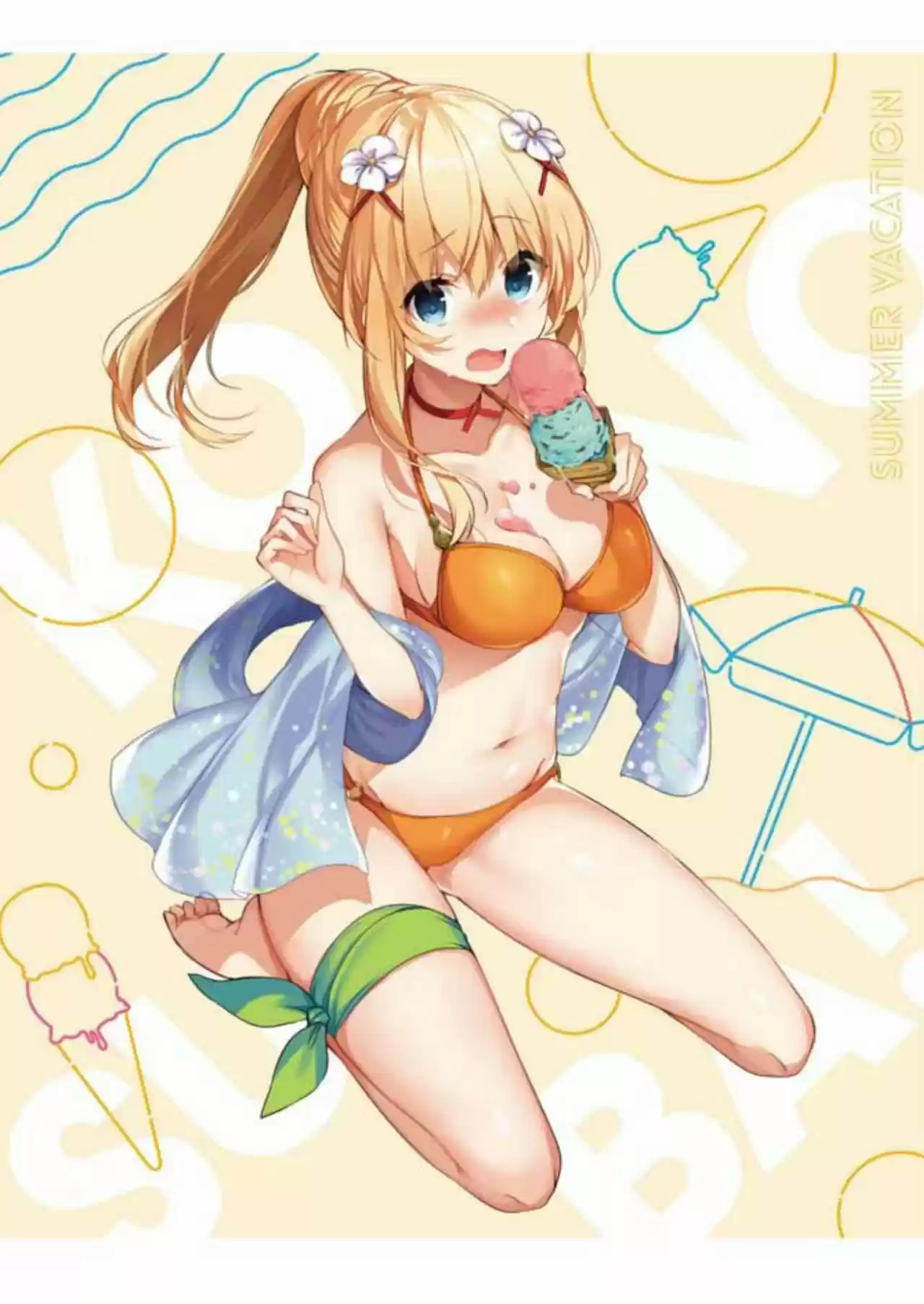Kono Subarashii Sekai Ni Shukufuku Wo! (Novela) - Capítulo 92 - Página 6 - LectorTMOo