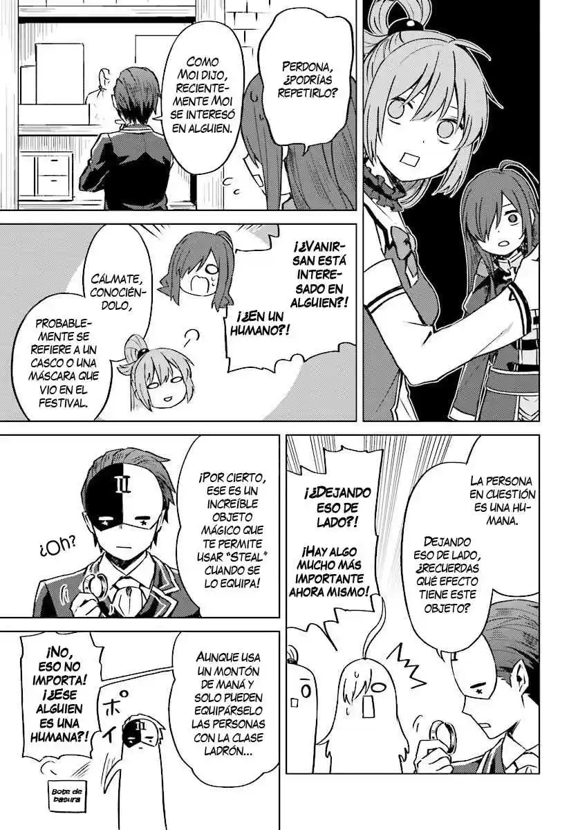 Kono Subarashii Sekai Ni Shukufuku Wo! Spin-off: Kono Kamen No Akuma Ni Soudan Wo! - Capítulo 5 - Página 6 - LectorTMOo