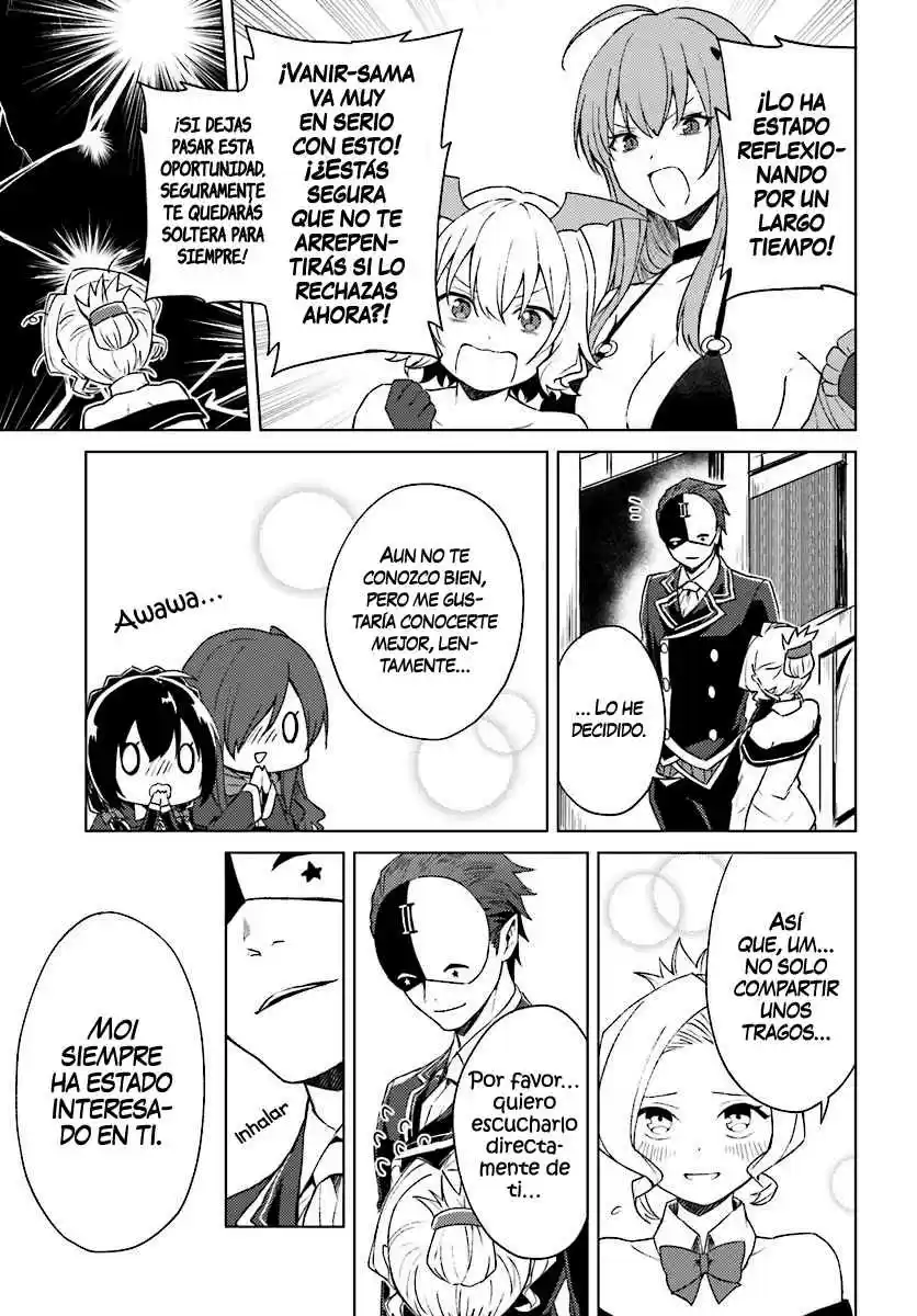 Kono Subarashii Sekai Ni Shukufuku Wo! Spin-off: Kono Kamen No Akuma Ni Soudan Wo! - Capítulo 6 - Página 16 - LectorTMOo