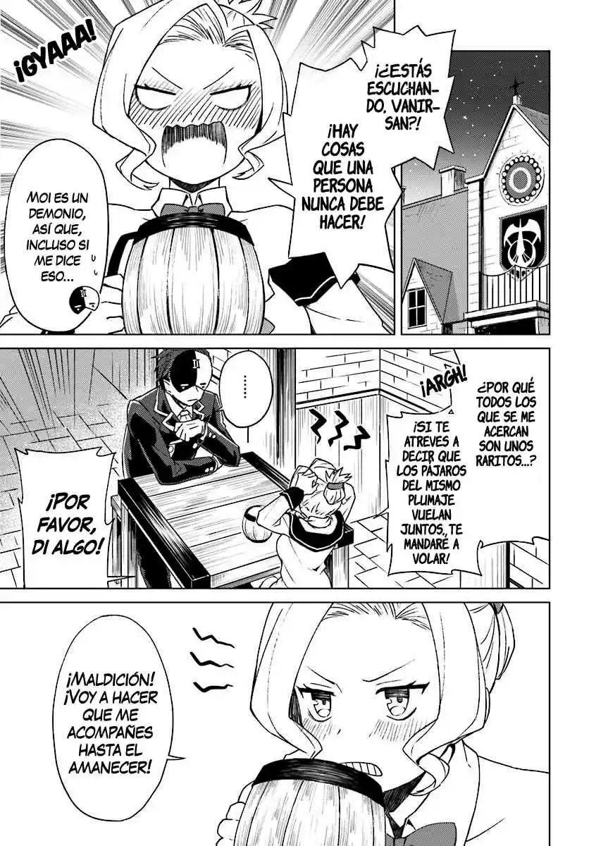 Kono Subarashii Sekai Ni Shukufuku Wo! Spin-off: Kono Kamen No Akuma Ni Soudan Wo! - Capítulo 6 - Página 20 - LectorTMOo