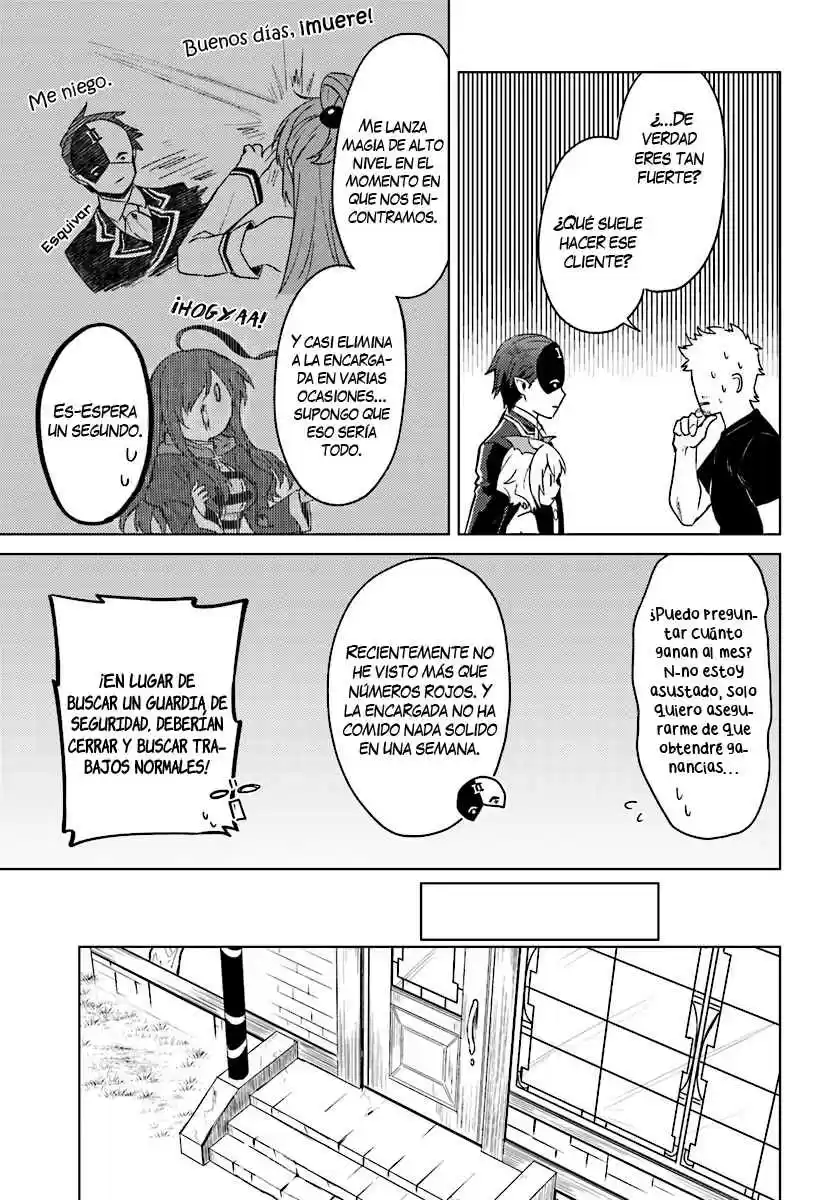Kono Subarashii Sekai Ni Shukufuku Wo! Spin-off: Kono Kamen No Akuma Ni Soudan Wo! - Capítulo 7 - Página 16 - LectorTMOo