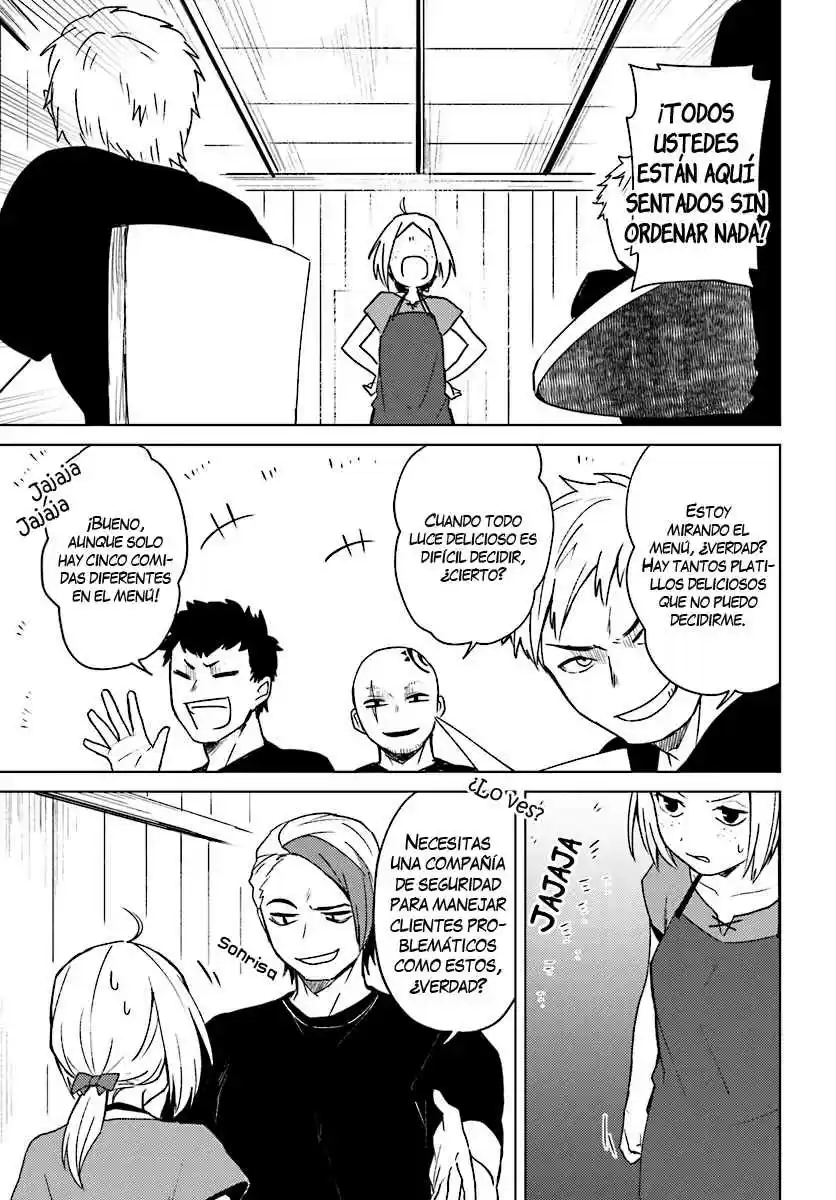 Kono Subarashii Sekai Ni Shukufuku Wo! Spin-off: Kono Kamen No Akuma Ni Soudan Wo! - Capítulo 7 - Página 20 - LectorTMOo