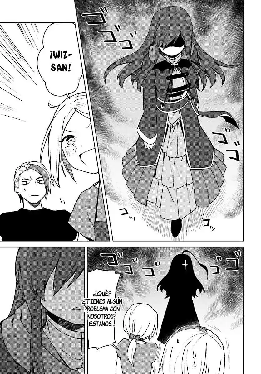 Kono Subarashii Sekai Ni Shukufuku Wo! Spin-off: Kono Kamen No Akuma Ni Soudan Wo! - Capítulo 7 - Página 22 - LectorTMOo