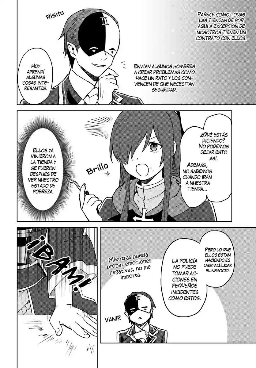 Kono Subarashii Sekai Ni Shukufuku Wo! Spin-off: Kono Kamen No Akuma Ni Soudan Wo! - Capítulo 7 - Página 25 - LectorTMOo