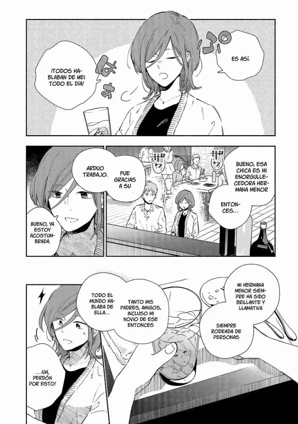 Kono Ura Aka, Sensei Desho? - Capítulo 1 - Página 14 - LectorTMOo