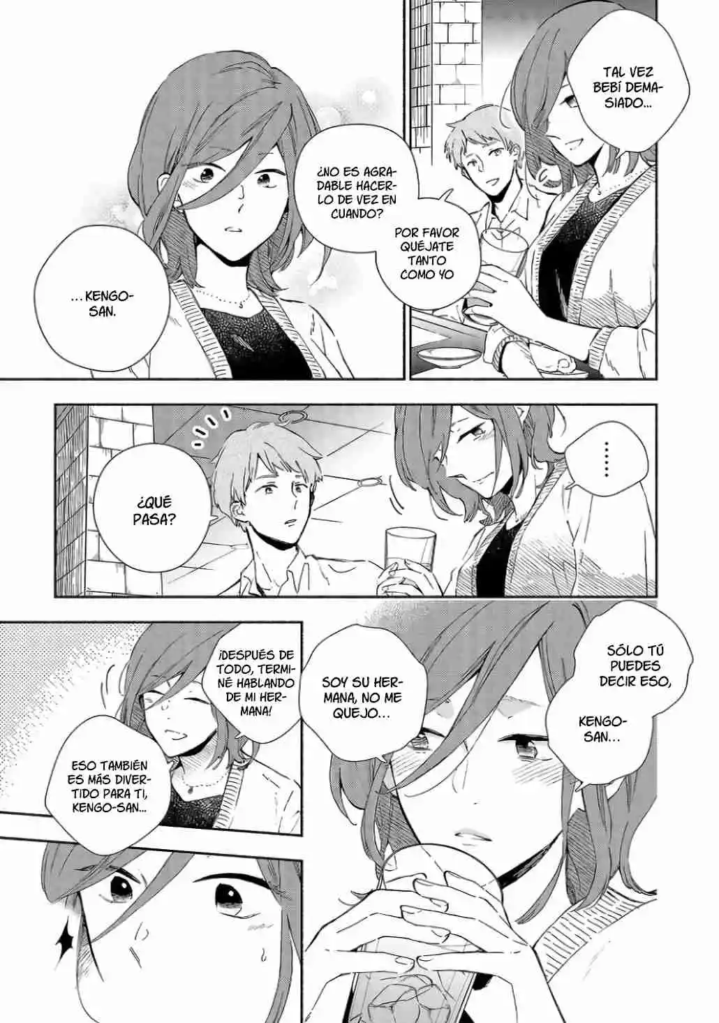 Kono Ura Aka, Sensei Desho? - Capítulo 1 - Página 15 - LectorTMOo