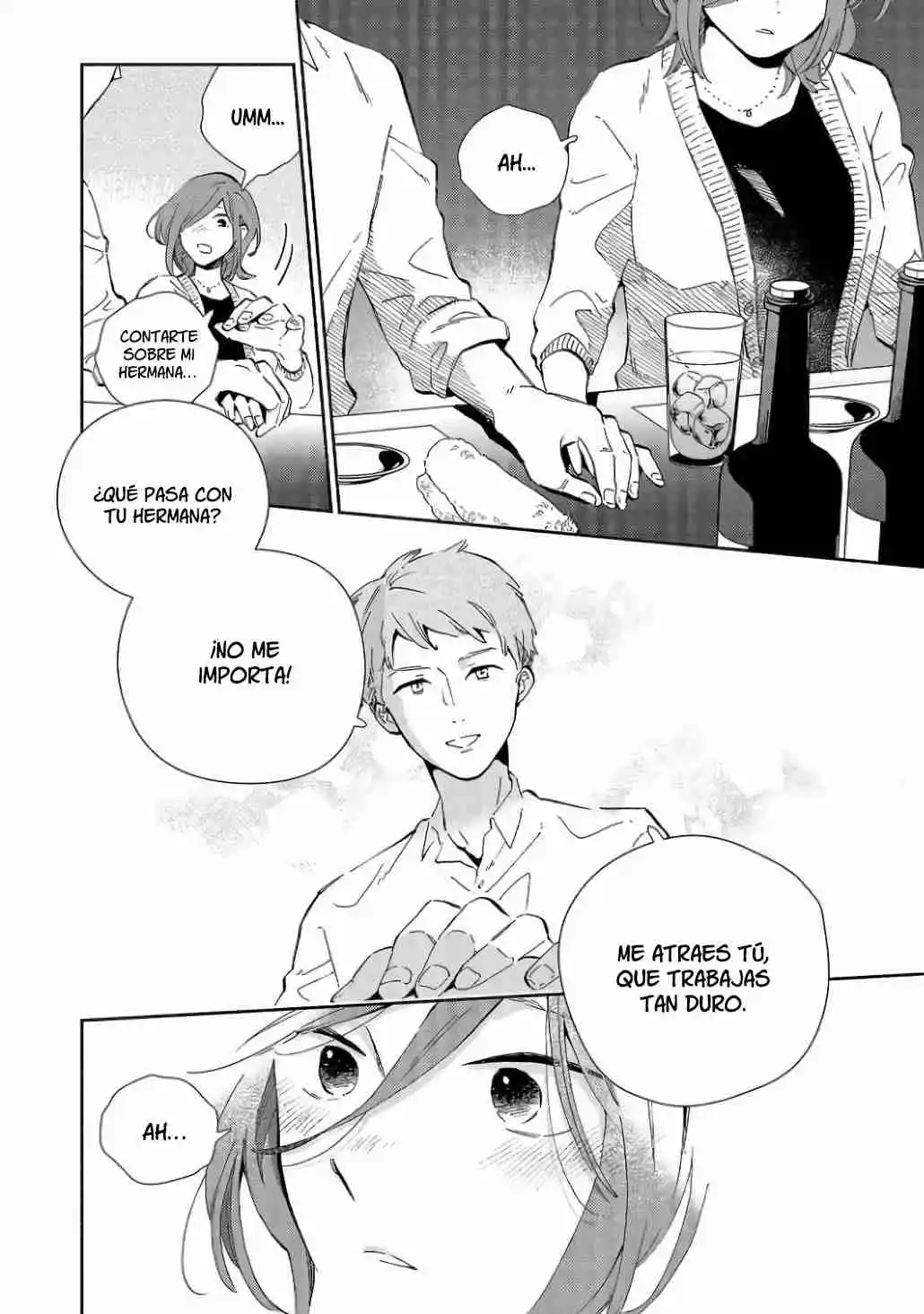 Kono Ura Aka, Sensei Desho? - Capítulo 1 - Página 16 - LectorTMOo